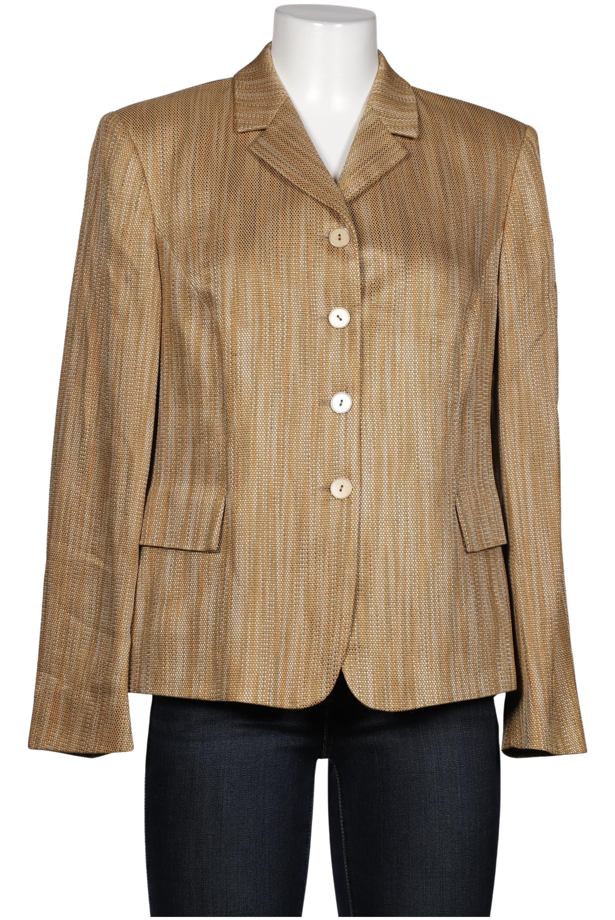 

St.Emile Damen Blazer, braun, Gr. 42