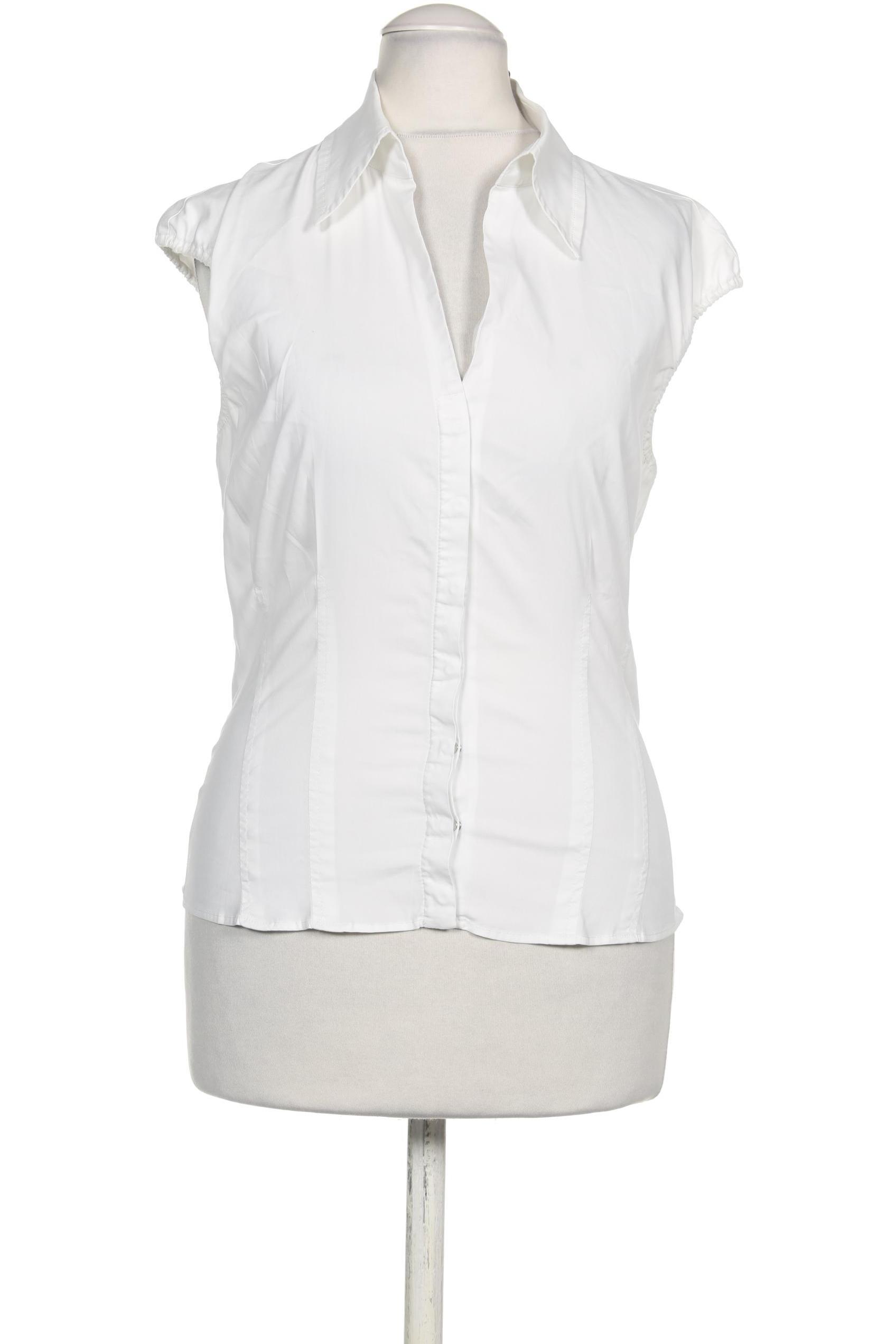 

St.Emile Damen Bluse, weiß, Gr. 36