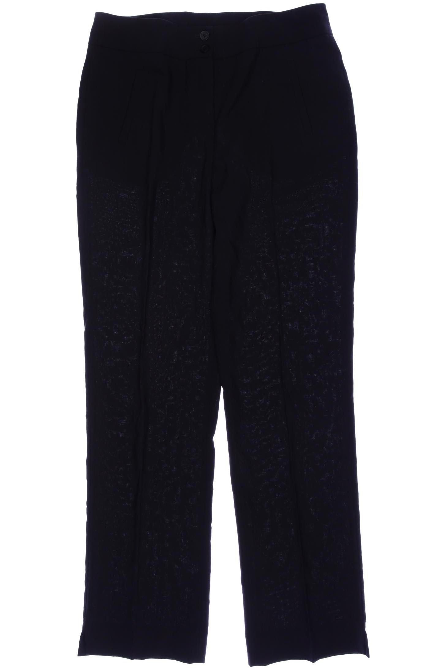 

St.Emile Damen Stoffhose, schwarz, Gr. 38