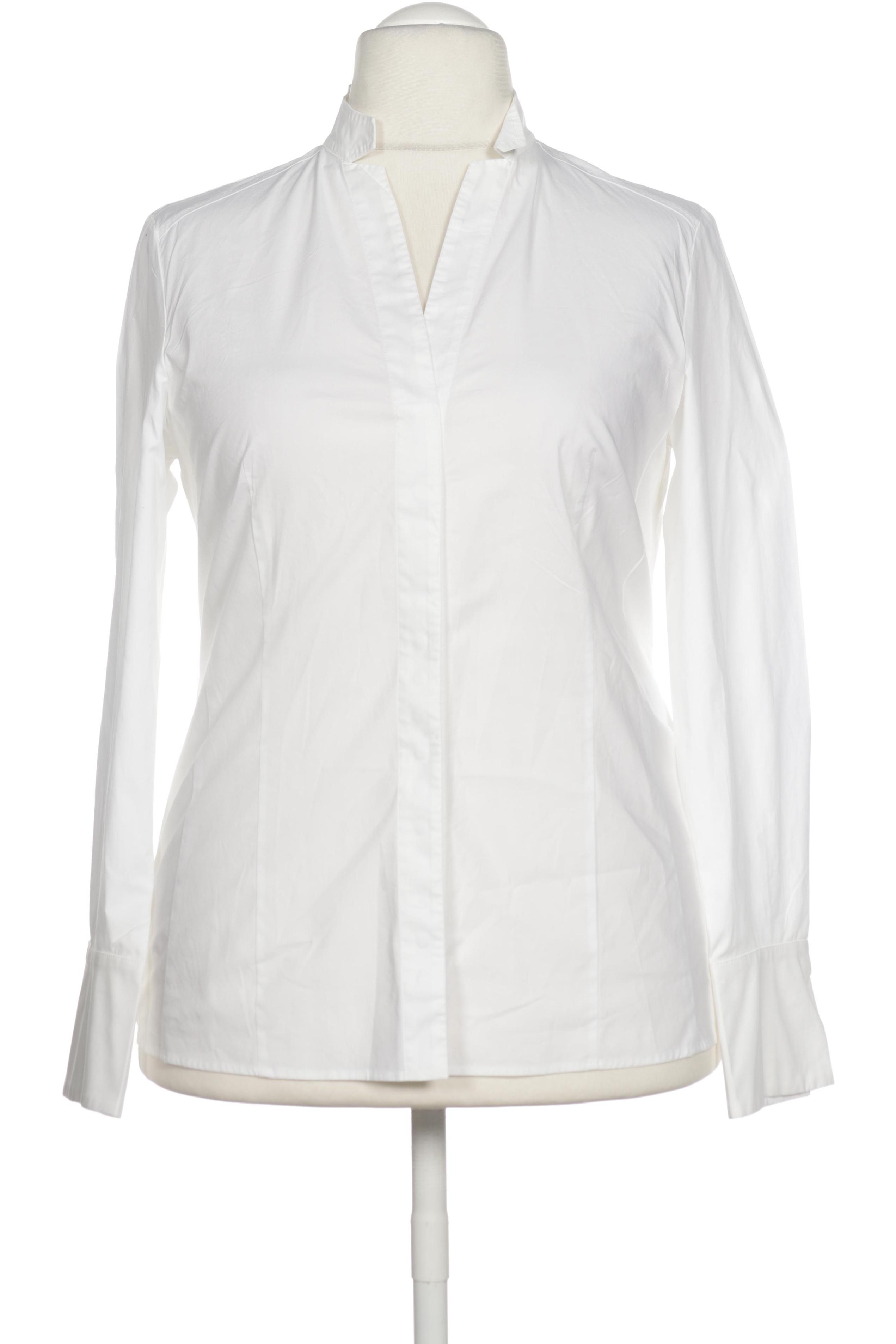 

St.Emile Damen Bluse, weiß, Gr. 42