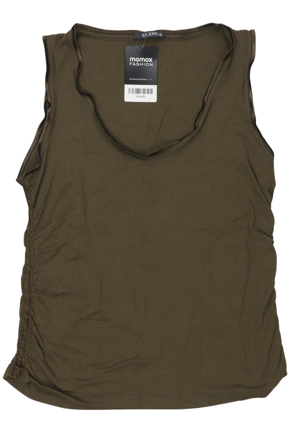 

St.Emile Damen Top, grün, Gr. 44