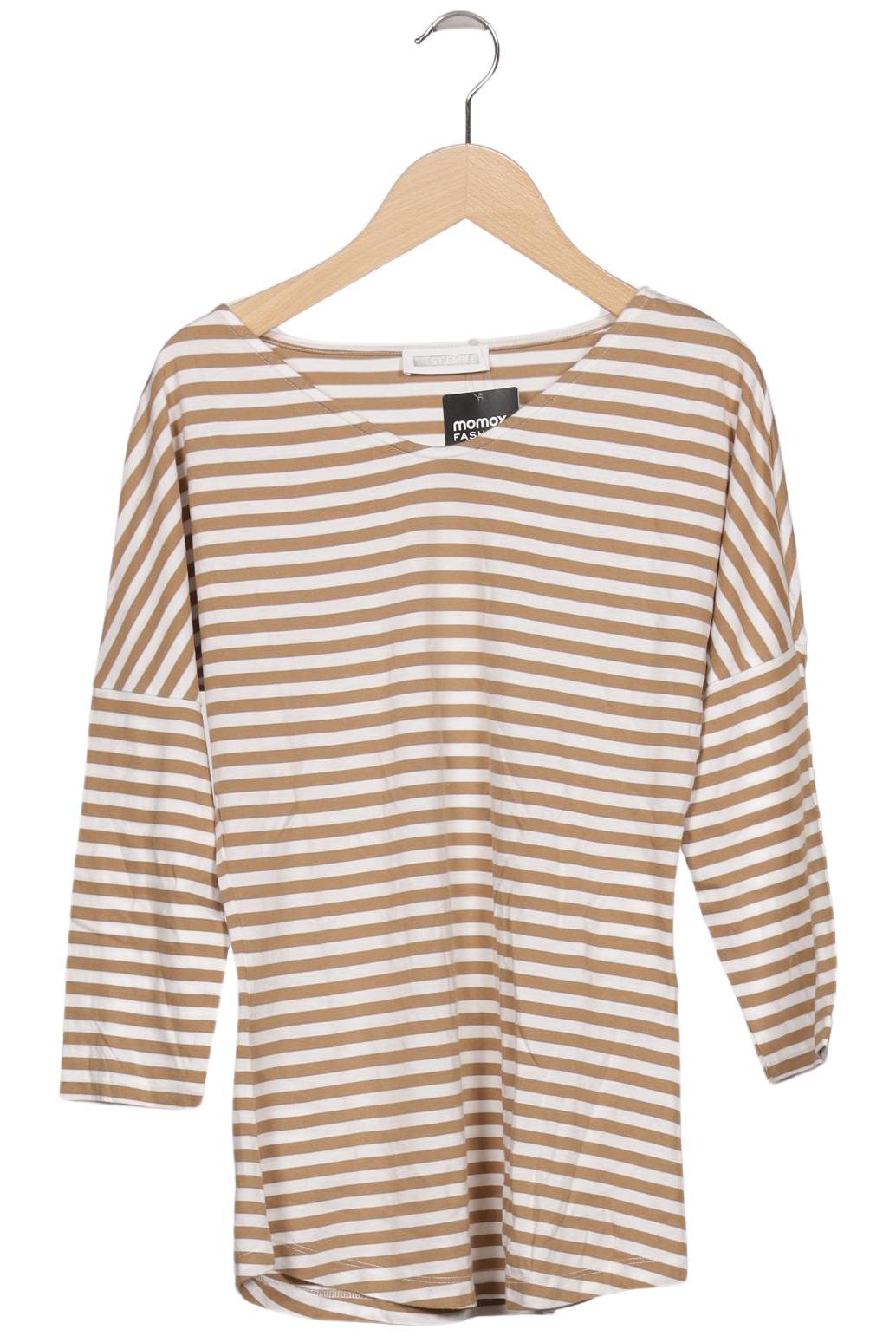 

St.Emile Damen Langarmshirt, mehrfarbig, Gr. 36