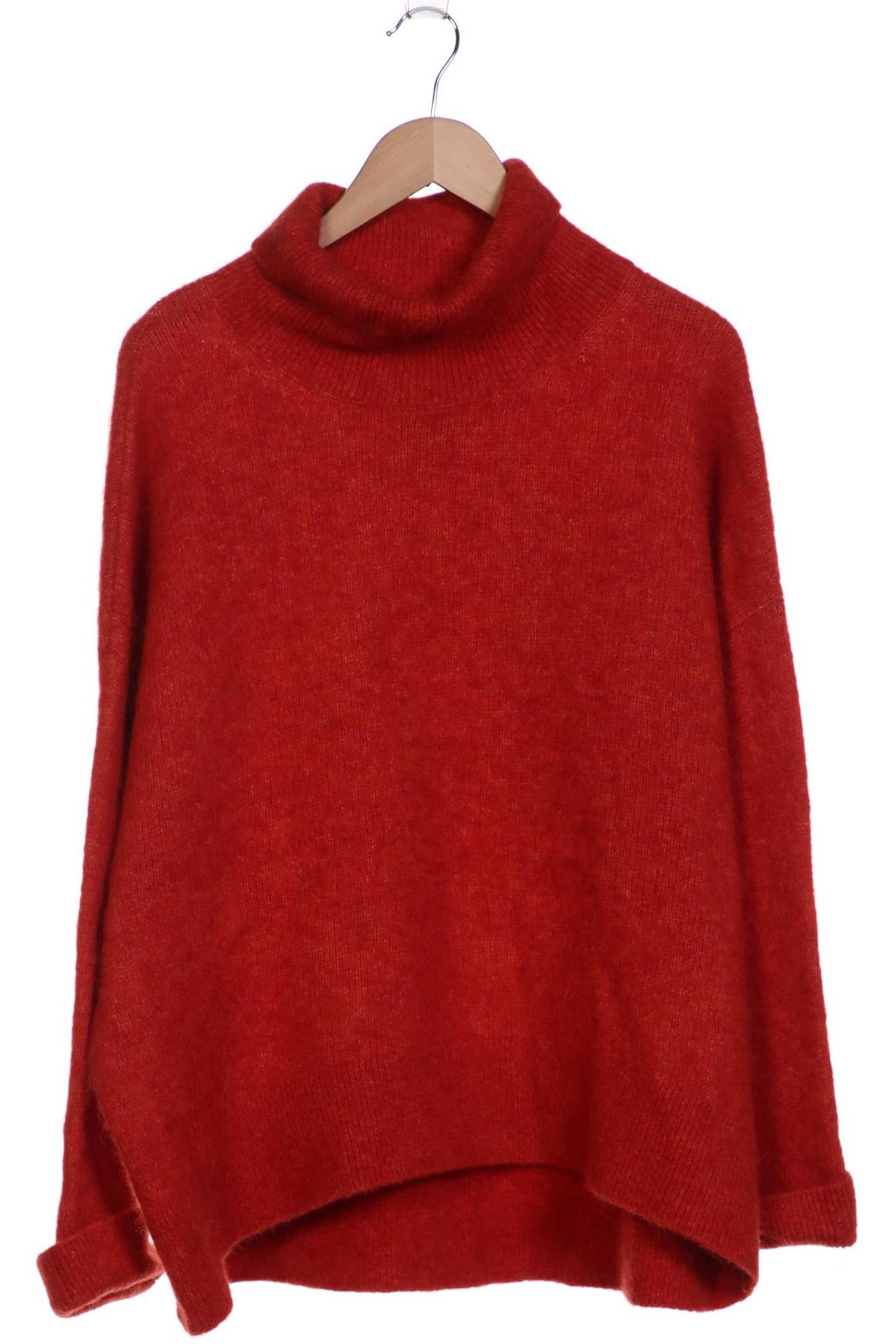 

St.Emile Damen Pullover, rot, Gr. 48