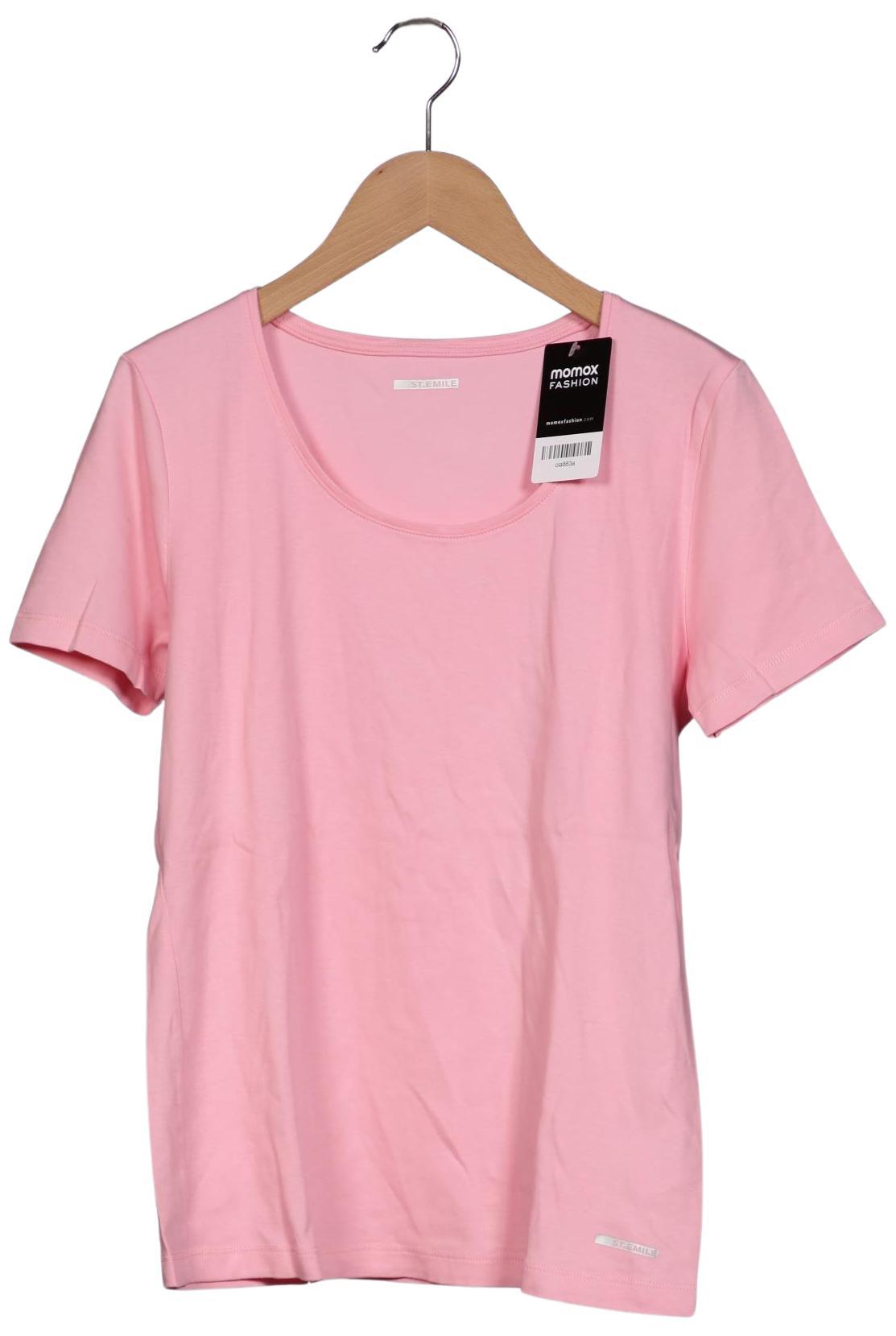 

St.Emile Damen T-Shirt, pink, Gr. 36