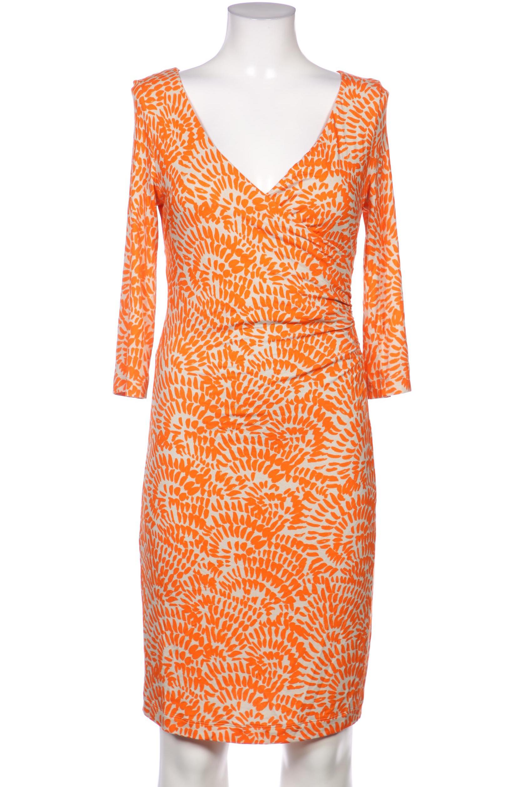 

St.Emile Damen Kleid, orange, Gr. 38