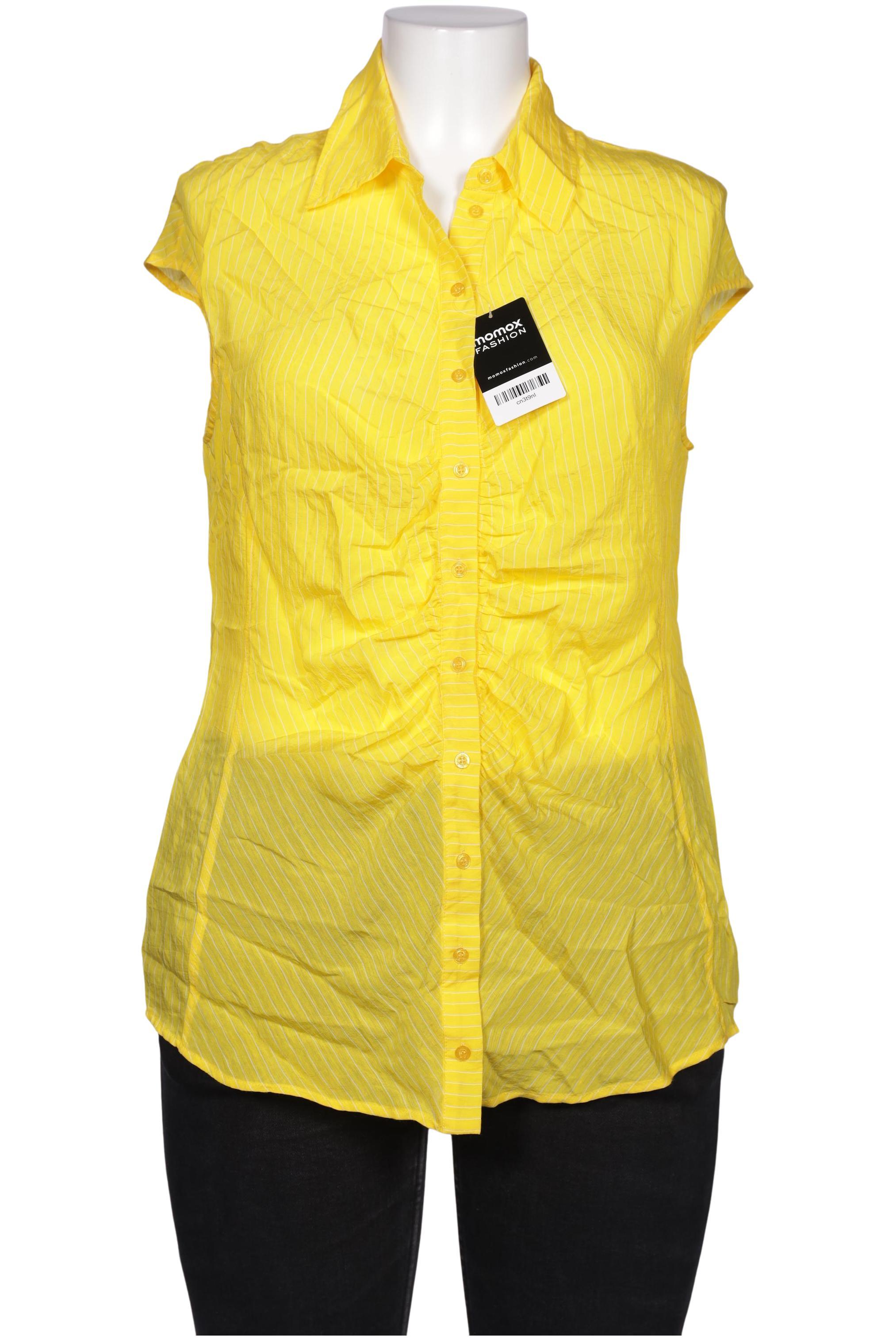 

St.Emile Damen Bluse, gelb, Gr. 42