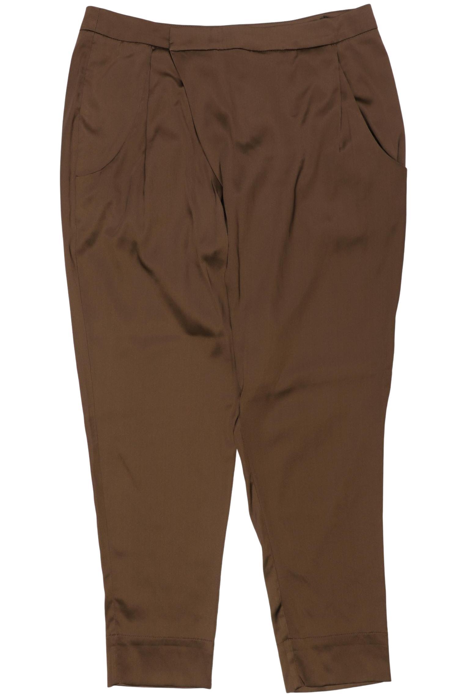 

St.Emile Damen Stoffhose, braun, Gr. 36