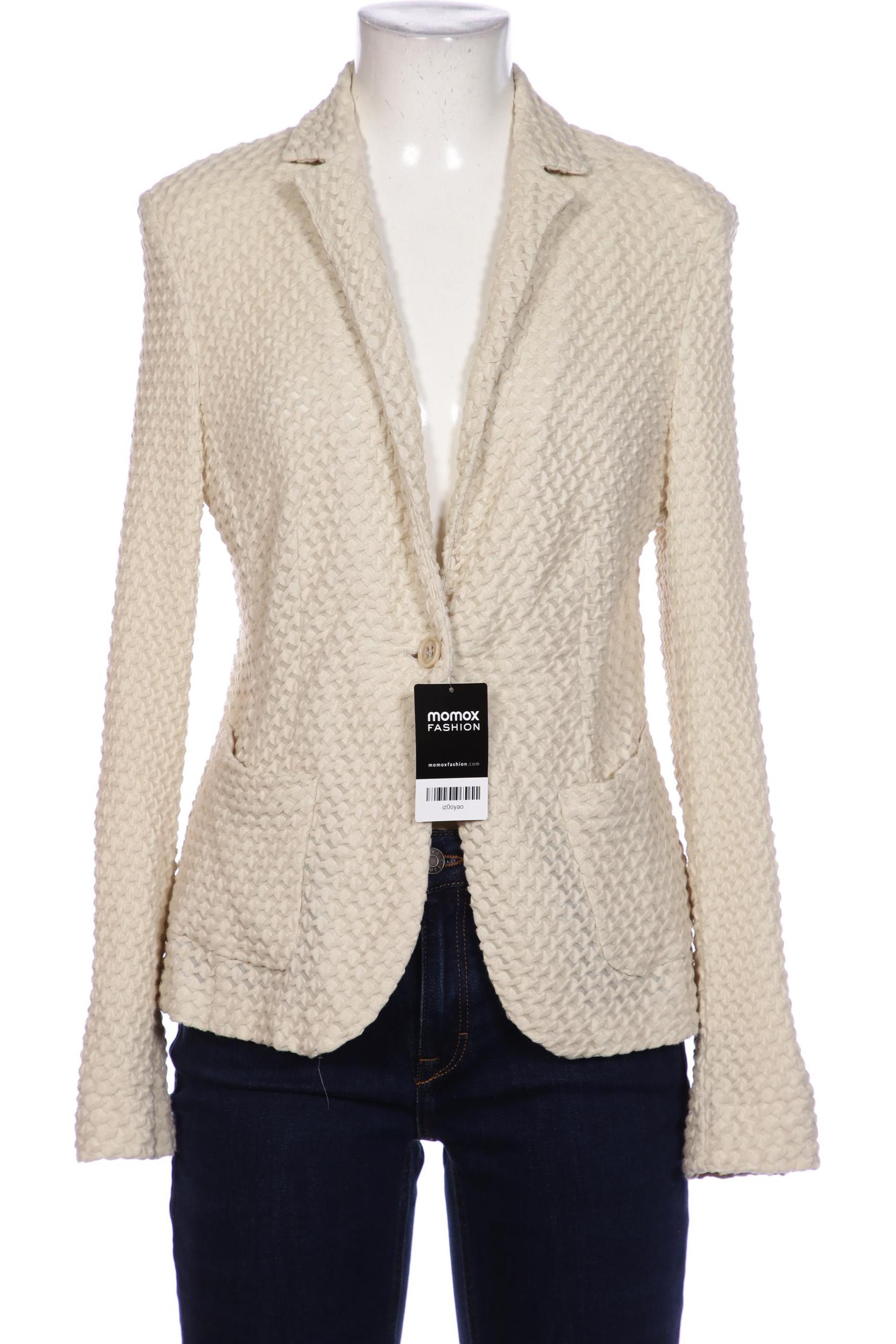 

St.Emile Damen Blazer, cremeweiß, Gr. 38