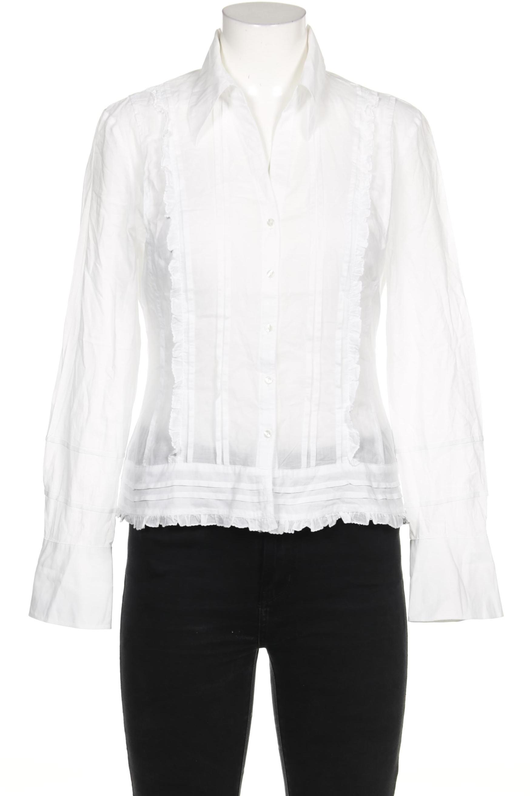 

St.Emile Damen Bluse, weiß, Gr. 38