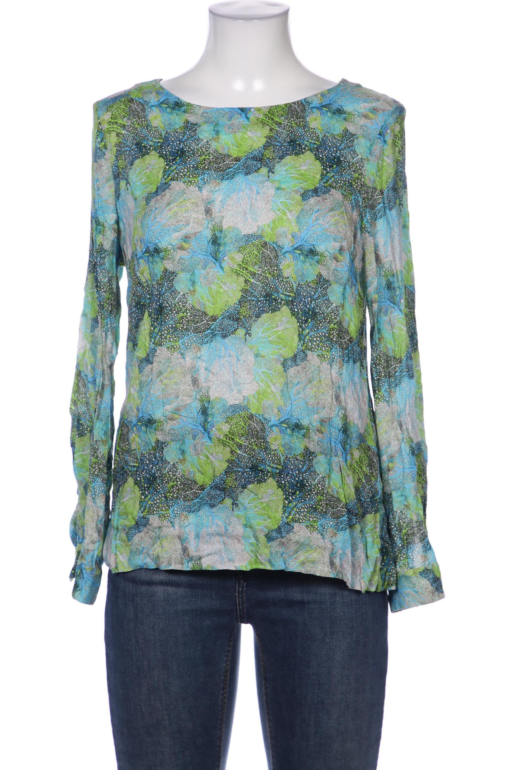 

St.Emile Damen Bluse, mehrfarbig, Gr. 38