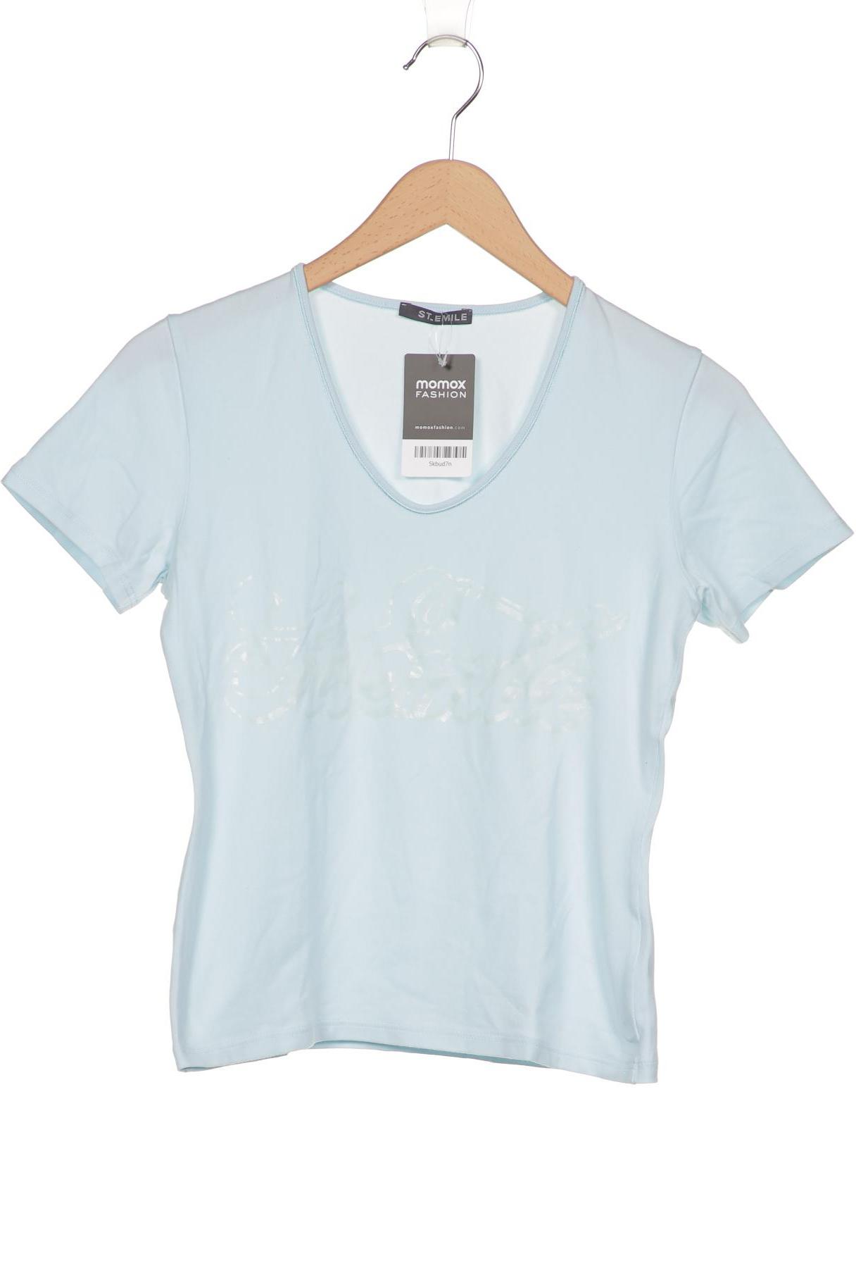 

St. Emile Damen T-Shirt, hellblau