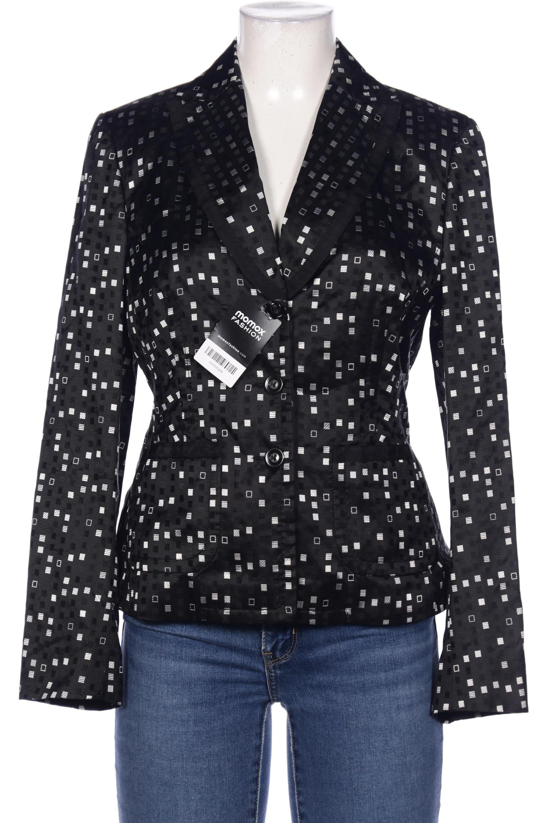 

St.Emile Damen Blazer, schwarz, Gr. 40