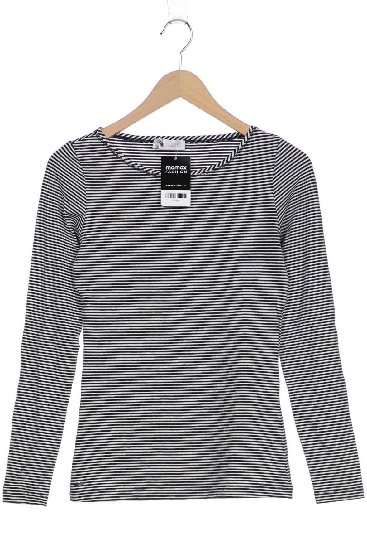 

St. Emile Damen Langarmshirt, marineblau