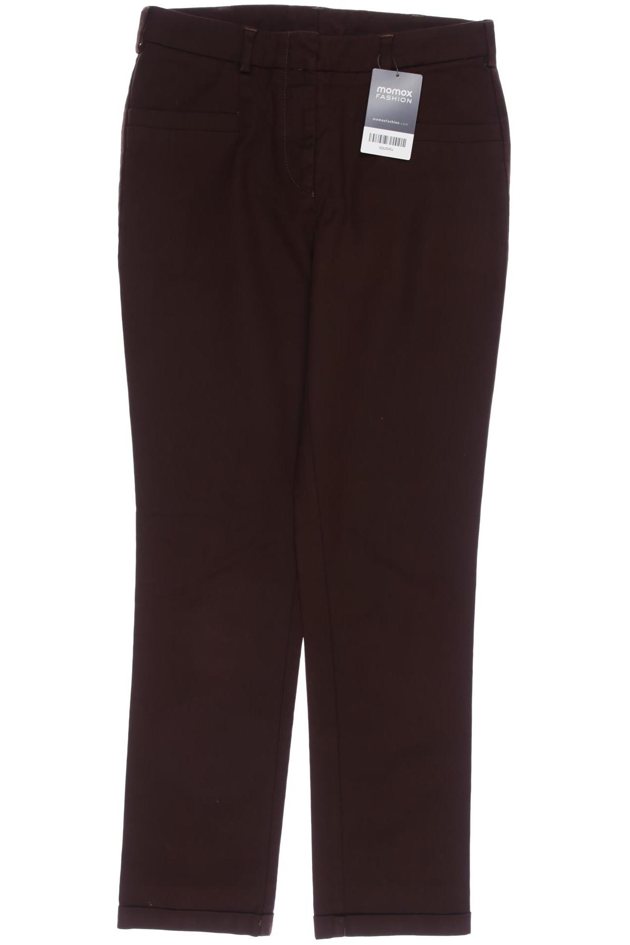 

St.Emile Damen Stoffhose, braun, Gr. 34