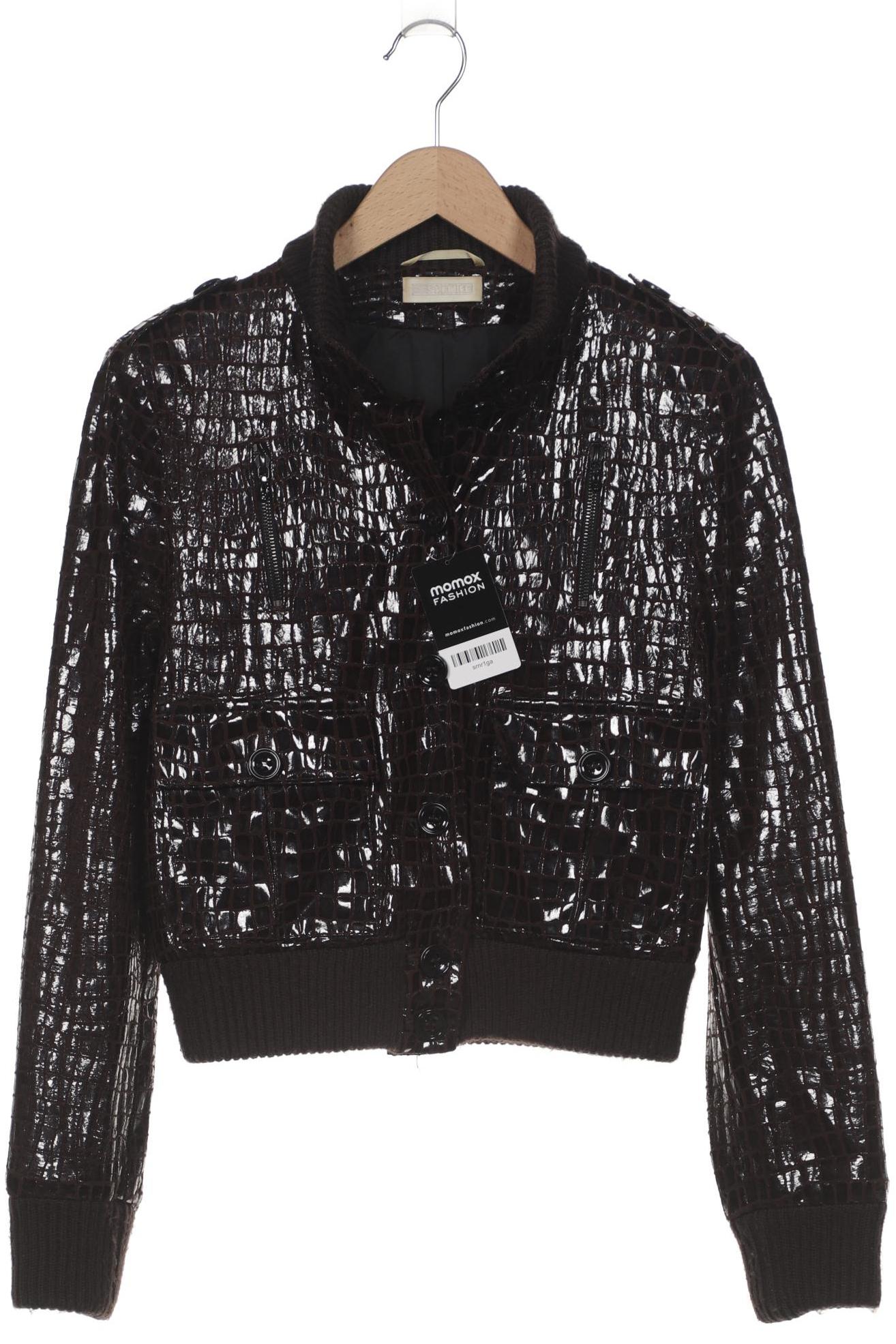 

St.Emile Damen Jacke, braun, Gr. 38