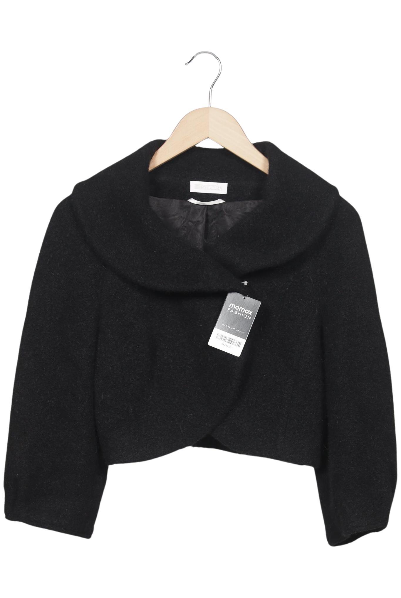 

St.Emile Damen Jacke, schwarz, Gr. 36