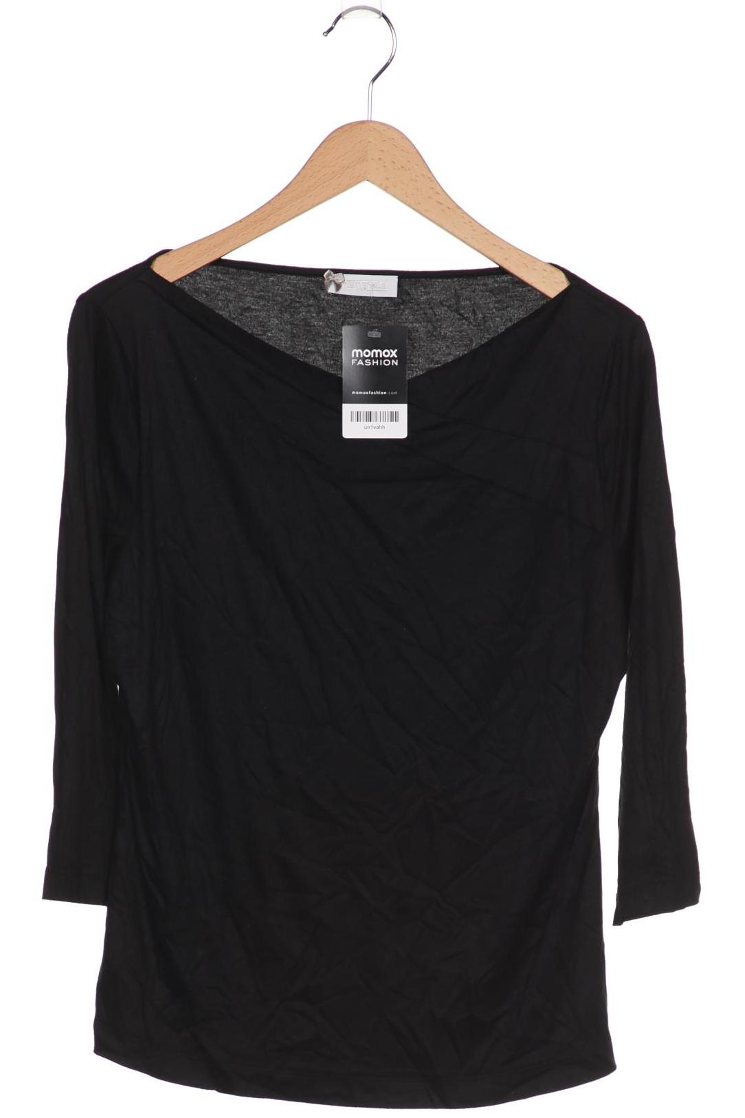 

St.Emile Damen Langarmshirt, schwarz