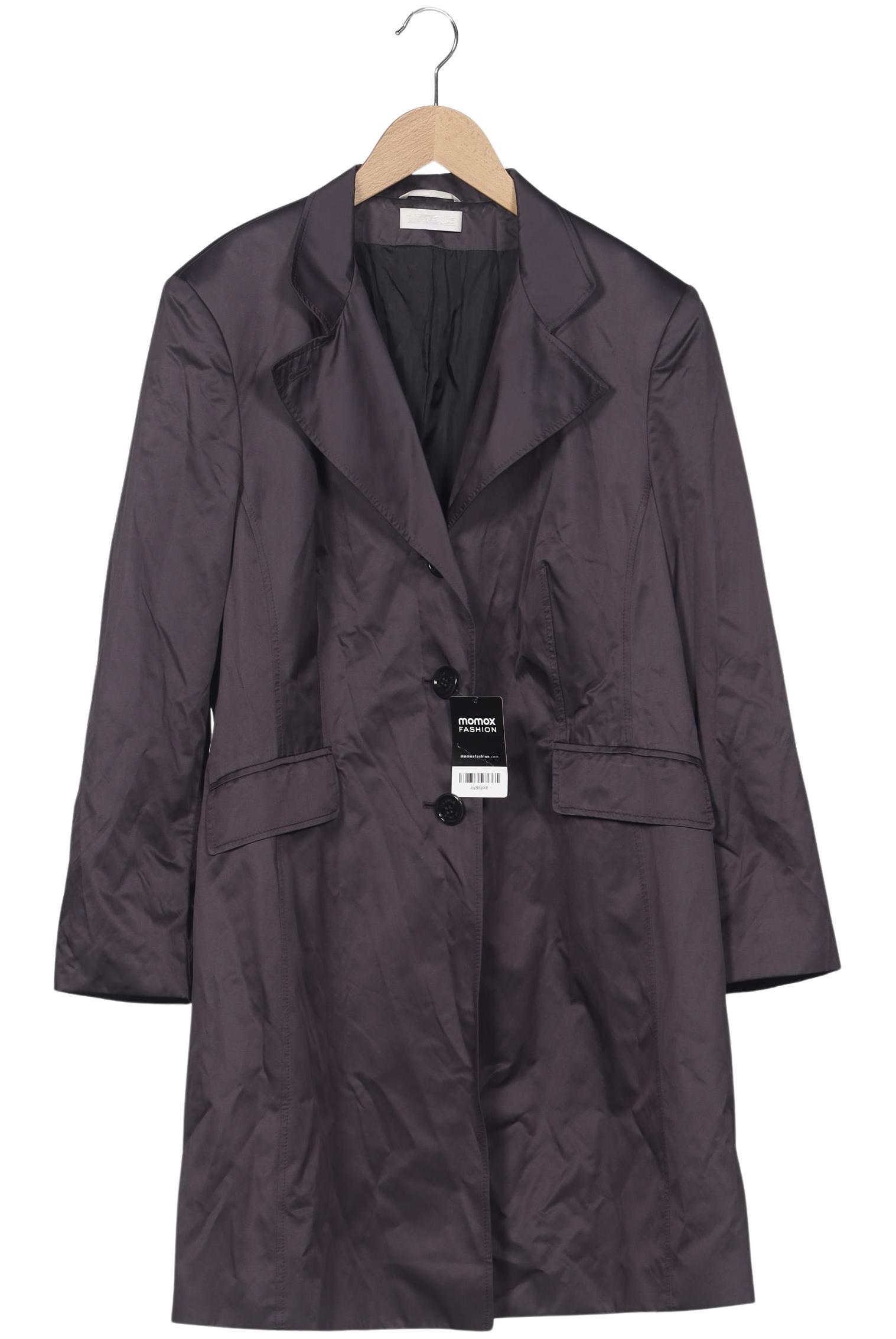 

St.Emile Damen Mantel, grau, Gr. 44