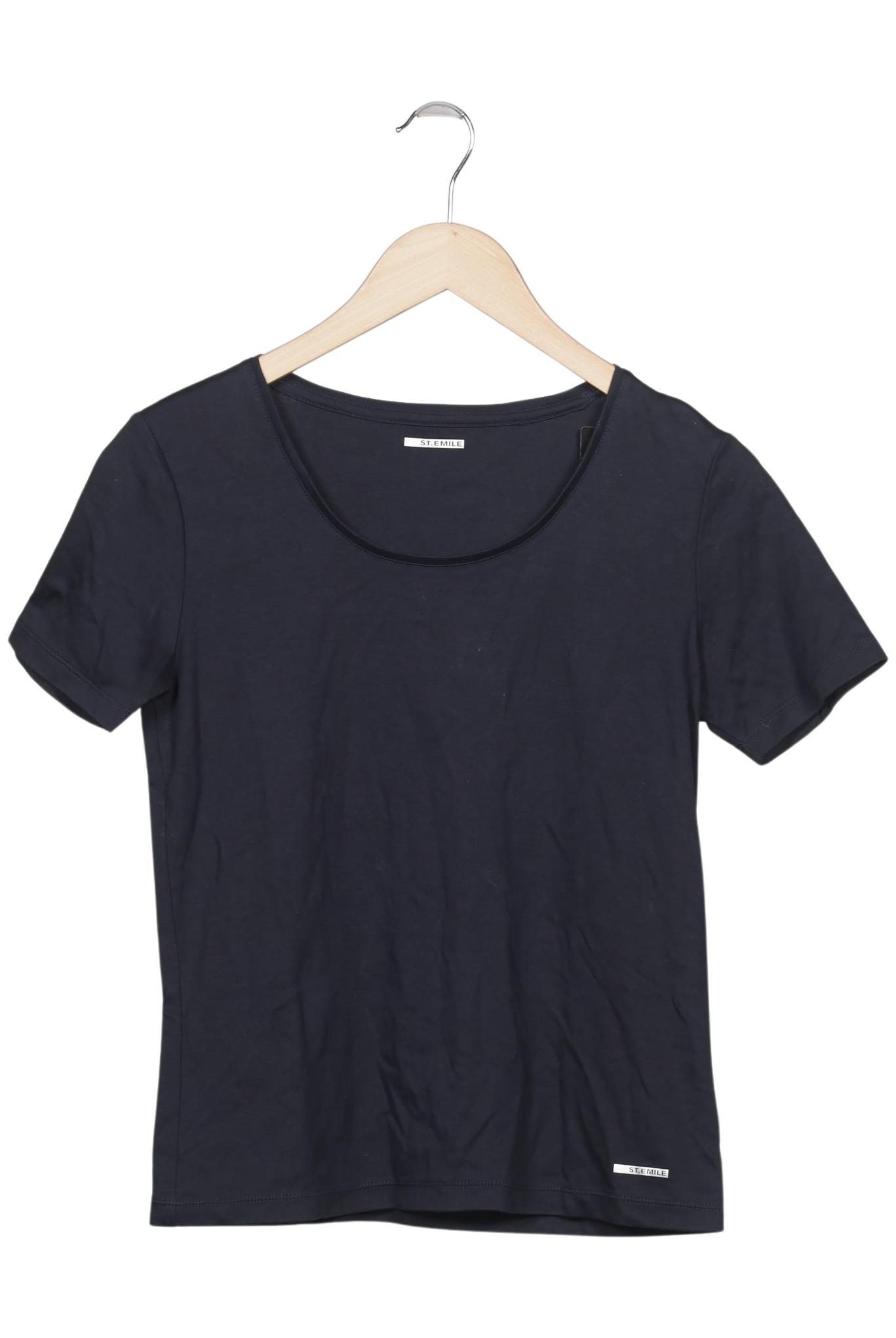 

St.Emile Damen T-Shirt, marineblau, Gr. 38
