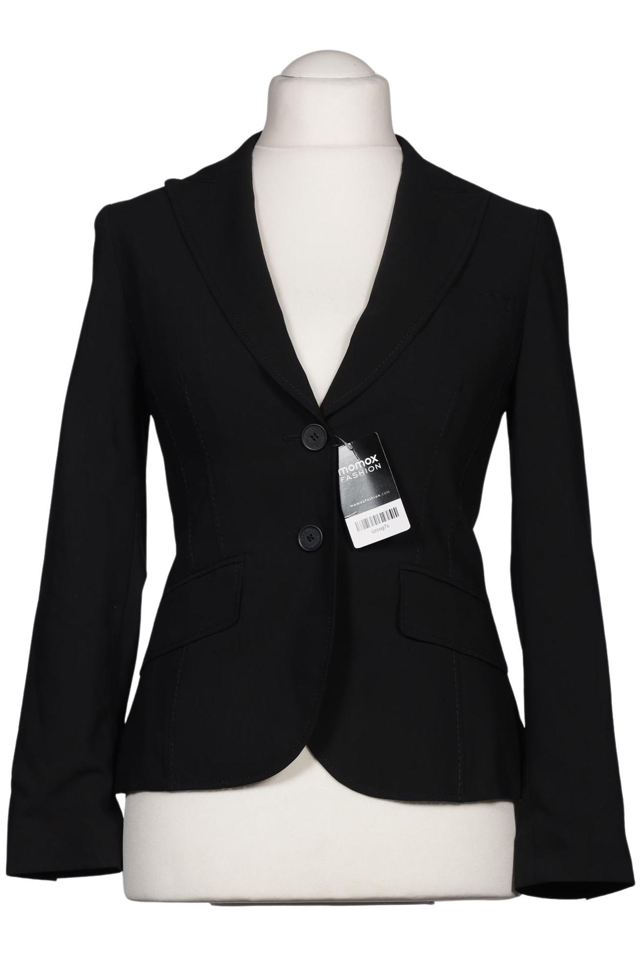 

St.Emile Damen Blazer, schwarz, Gr. 36