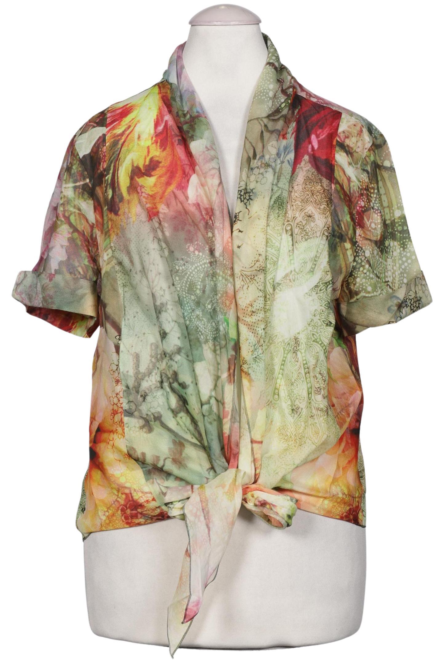 

St.Emile Damen Bluse, mehrfarbig, Gr. 38