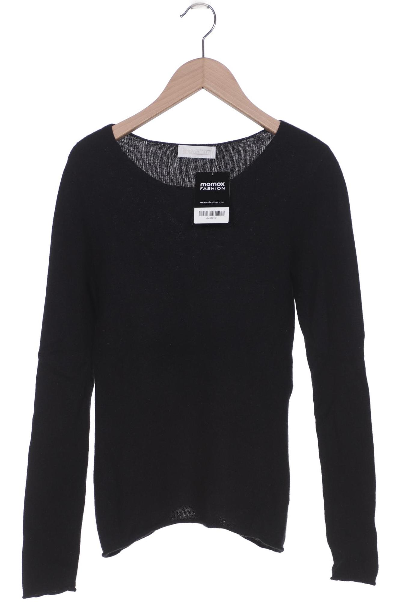 

St. Emile Damen Pullover, schwarz
