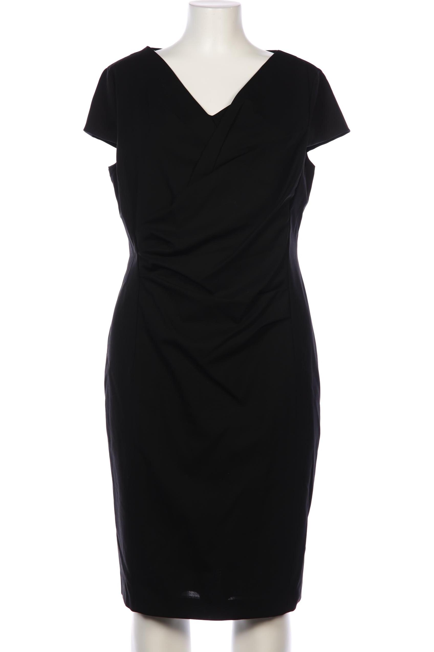 

St.Emile Damen Kleid, schwarz, Gr. 44