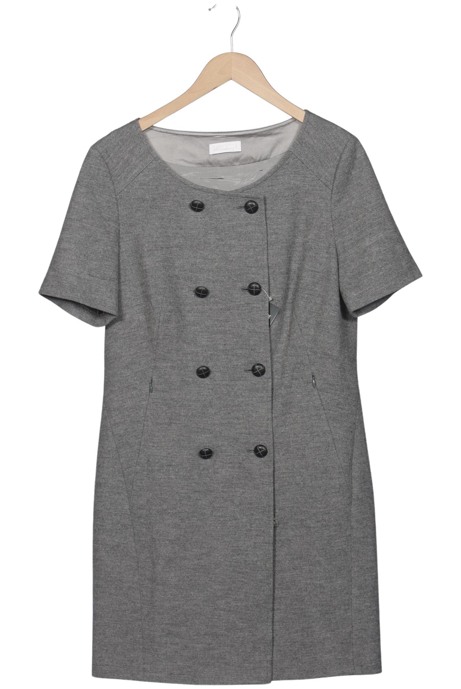 

St.Emile Damen Mantel, grau, Gr. 40