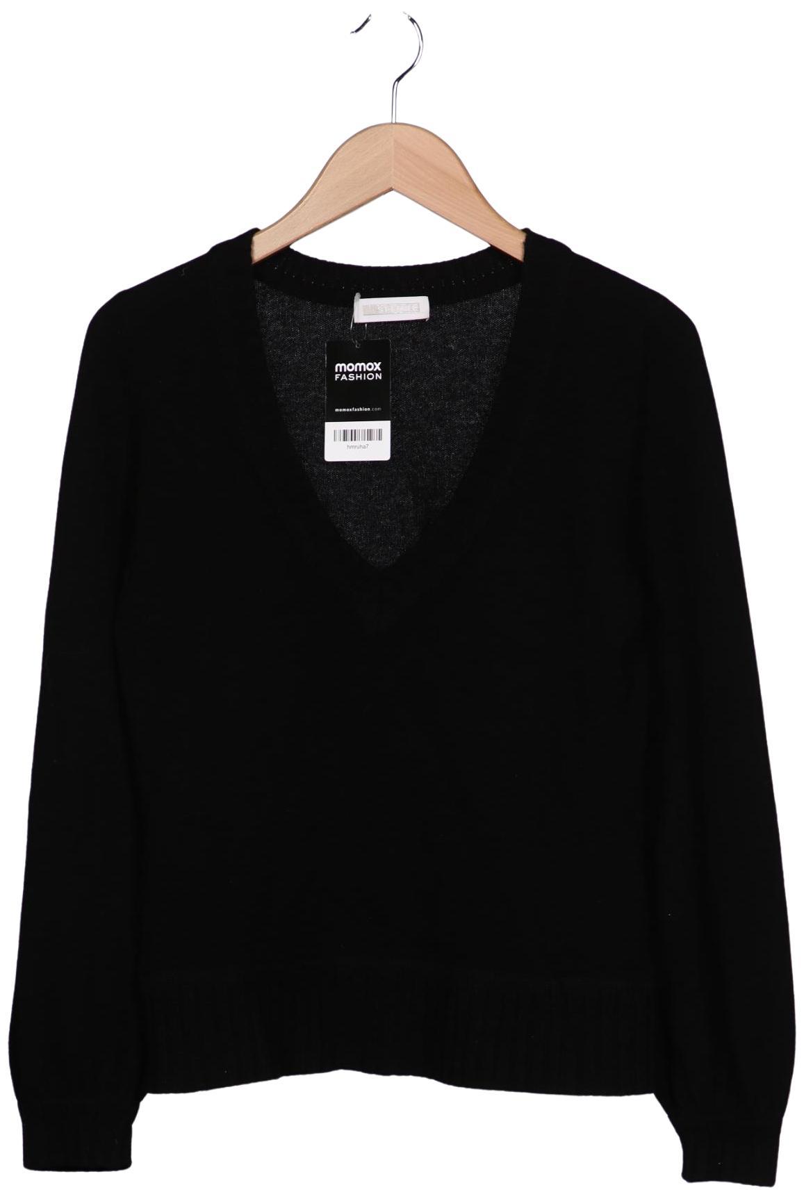 

St.Emile Damen Pullover, schwarz, Gr. 38