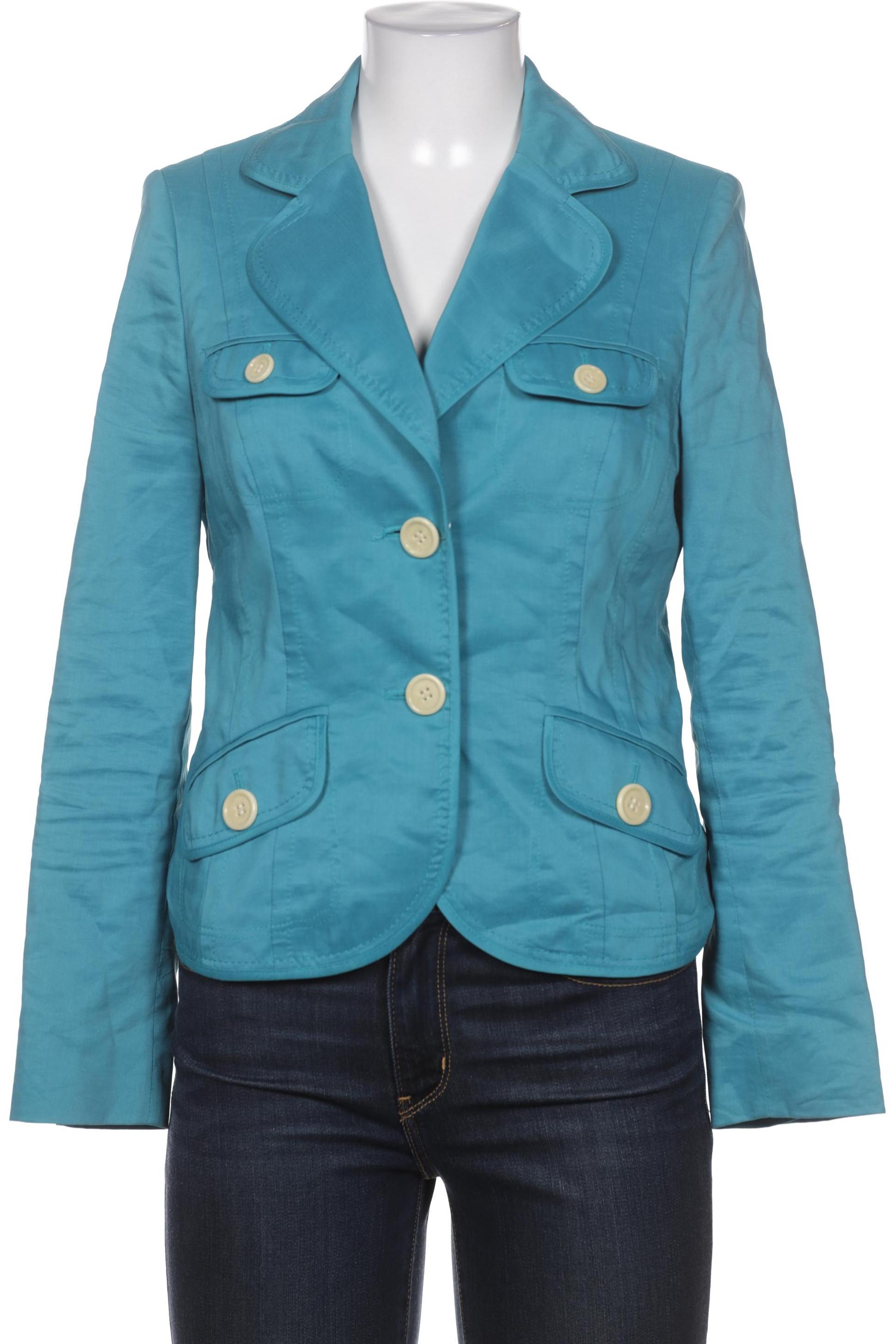 

St.Emile Damen Blazer, türkis, Gr. 38