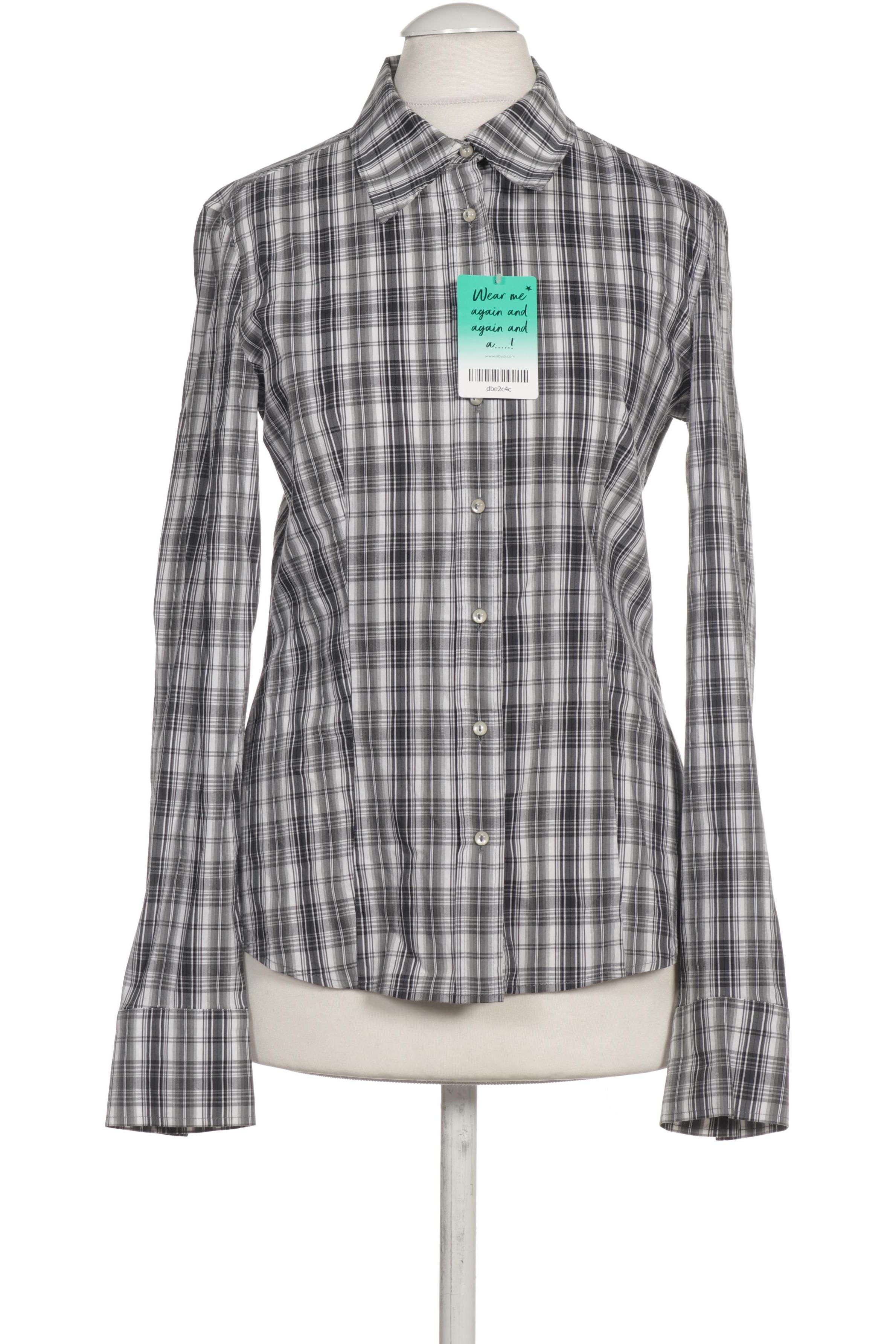 

St.Emile Damen Bluse, grau, Gr. 34