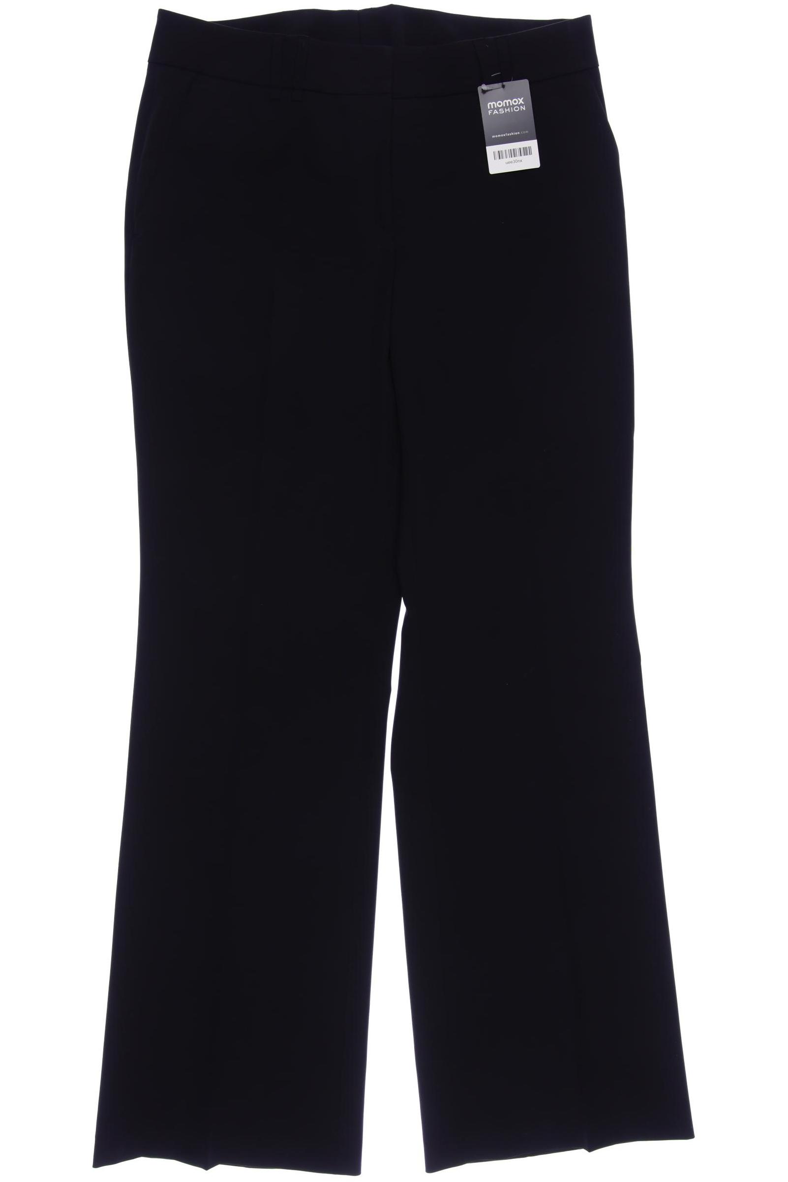 

St.Emile Damen Stoffhose, schwarz, Gr. 42