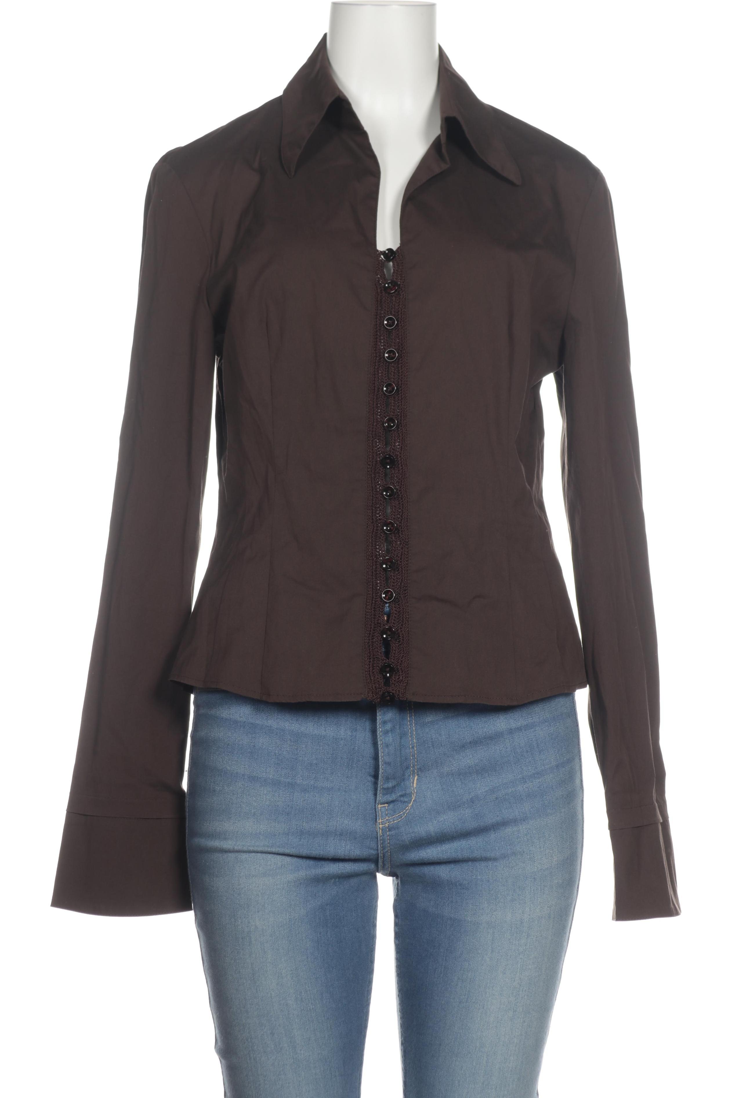 

St.Emile Damen Bluse, braun, Gr. 36
