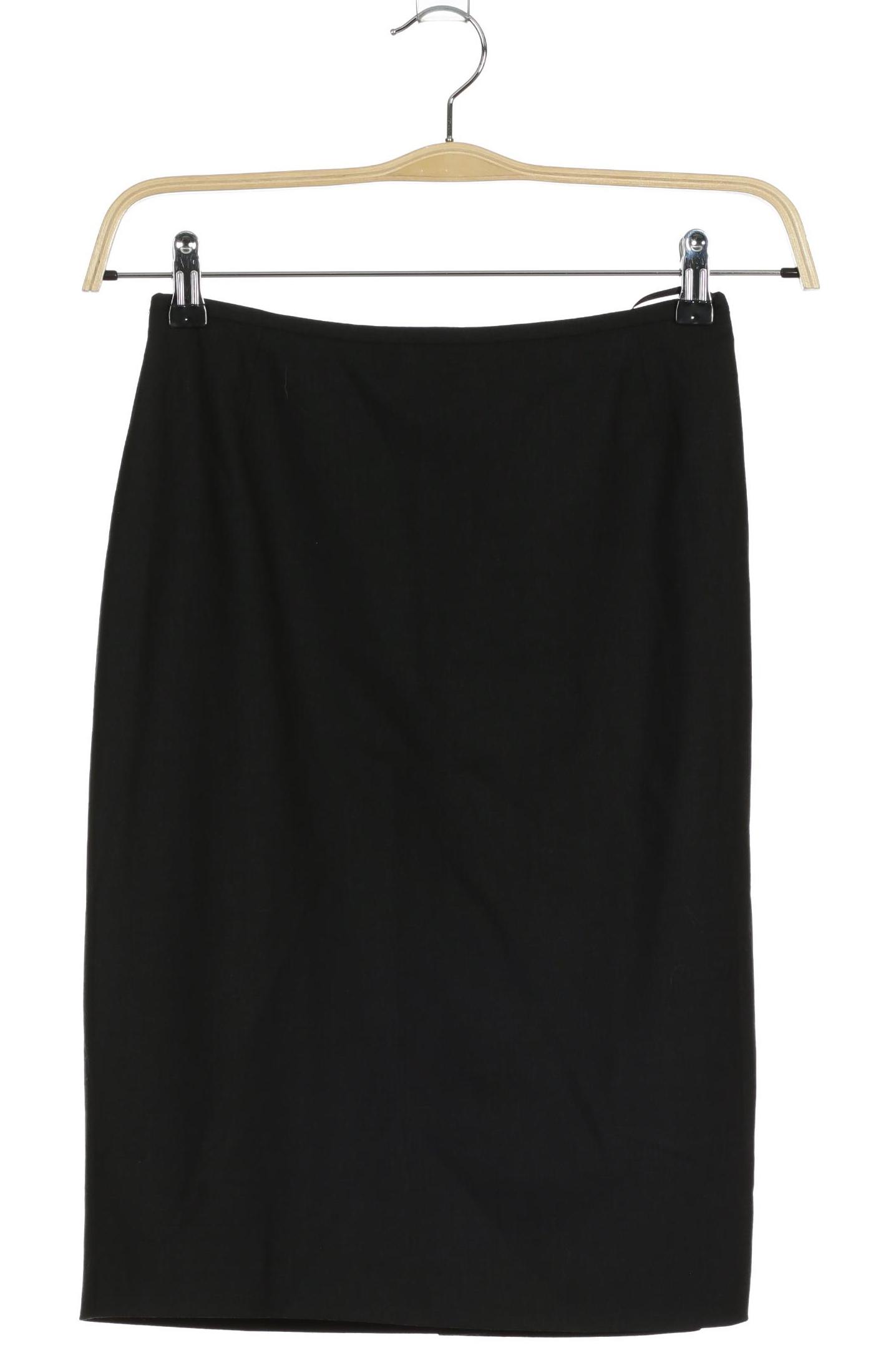 

St.Emile Damen Rock, schwarz, Gr. 34