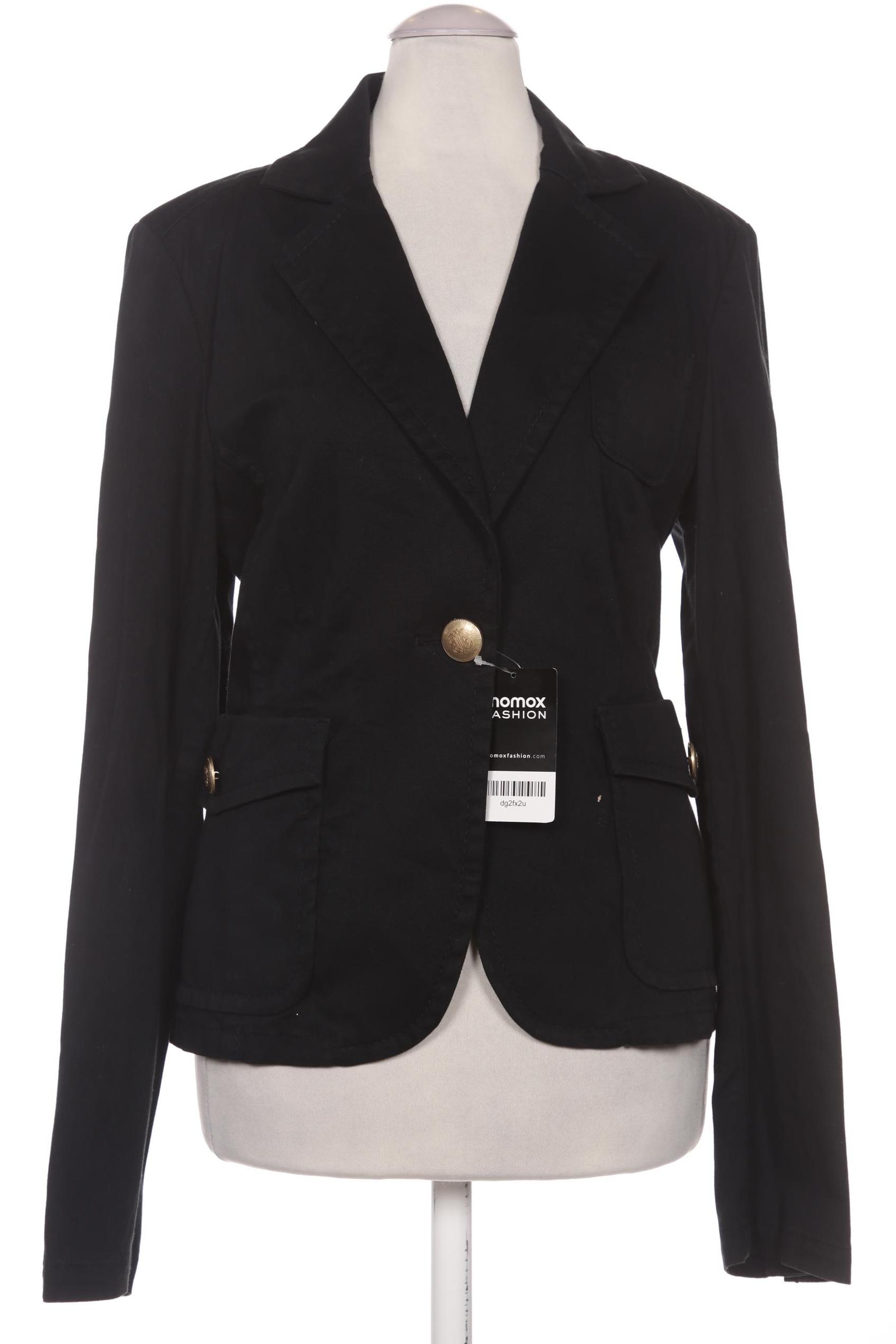 

St.Emile Damen Blazer, schwarz, Gr. 36
