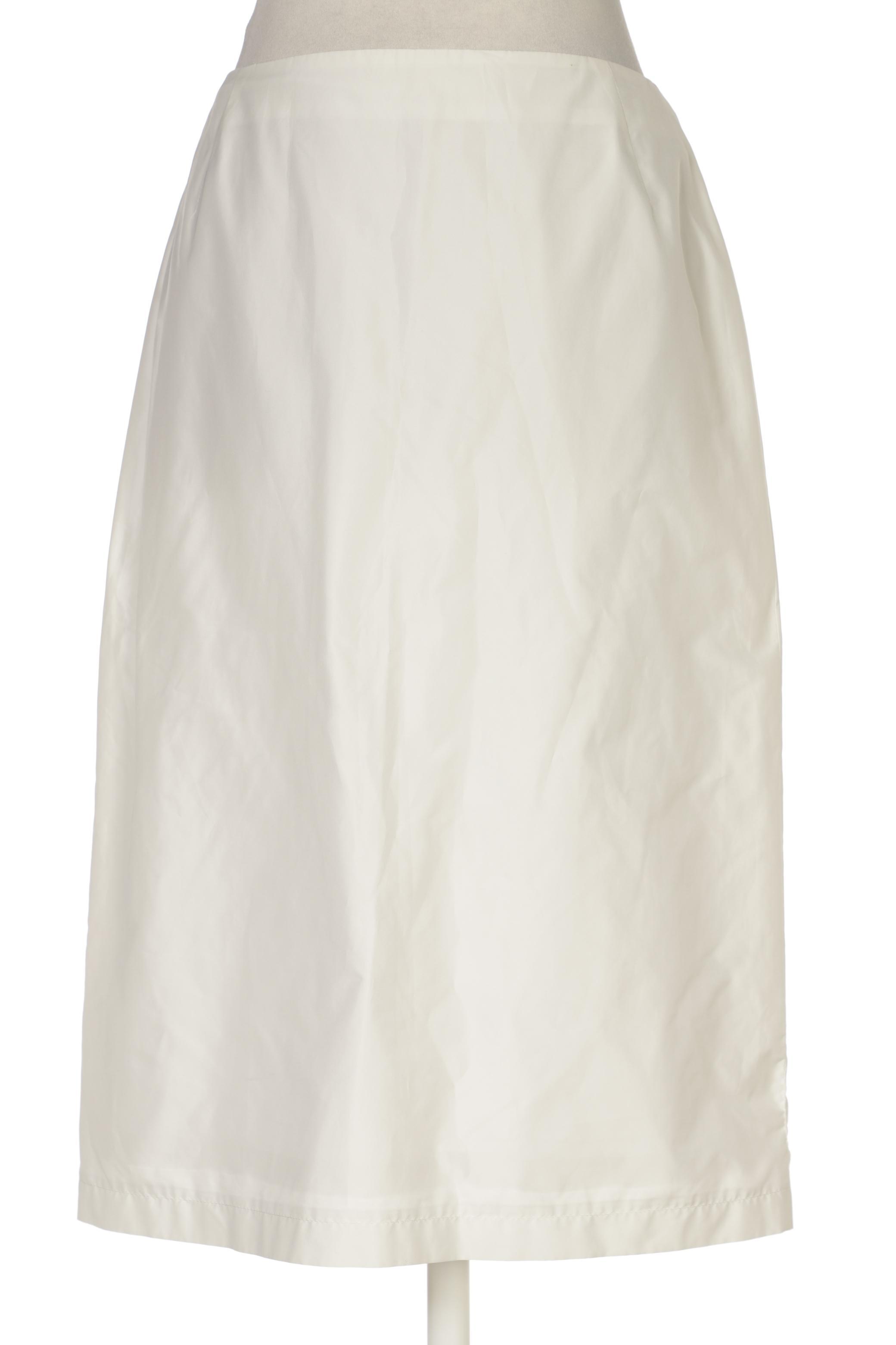 

St.Emile Damen Rock, weiß, Gr. 36