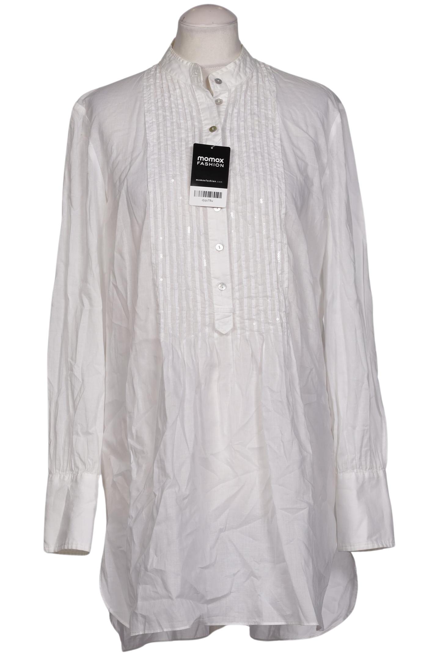 

St.Emile Damen Bluse, weiß, Gr. 36