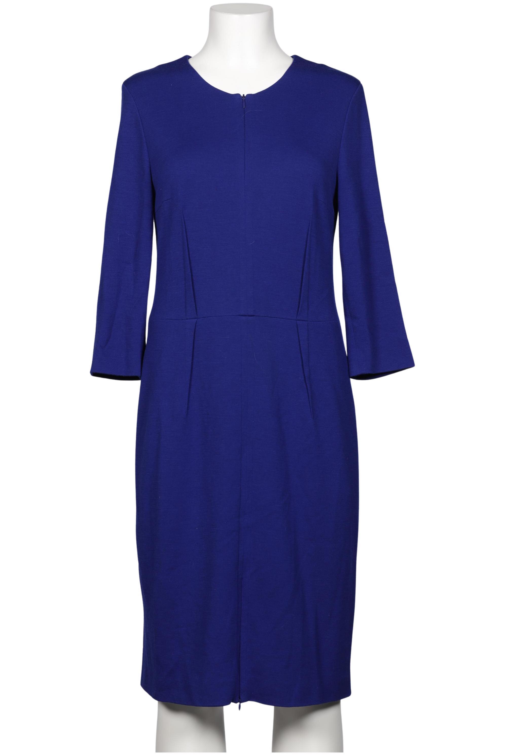 

St.Emile Damen Kleid, blau, Gr. 40