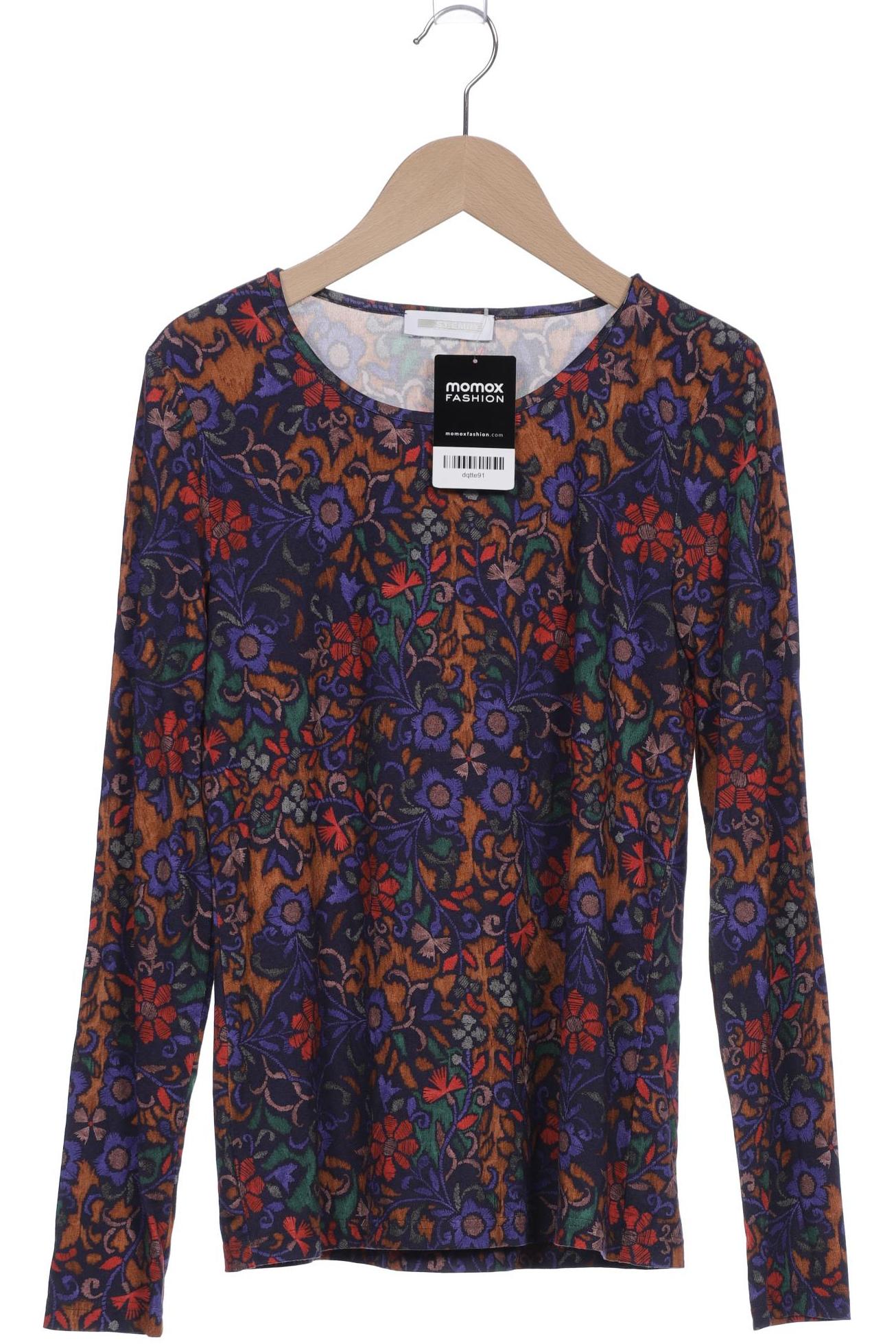 

St.Emile Damen Langarmshirt, marineblau, Gr. 36