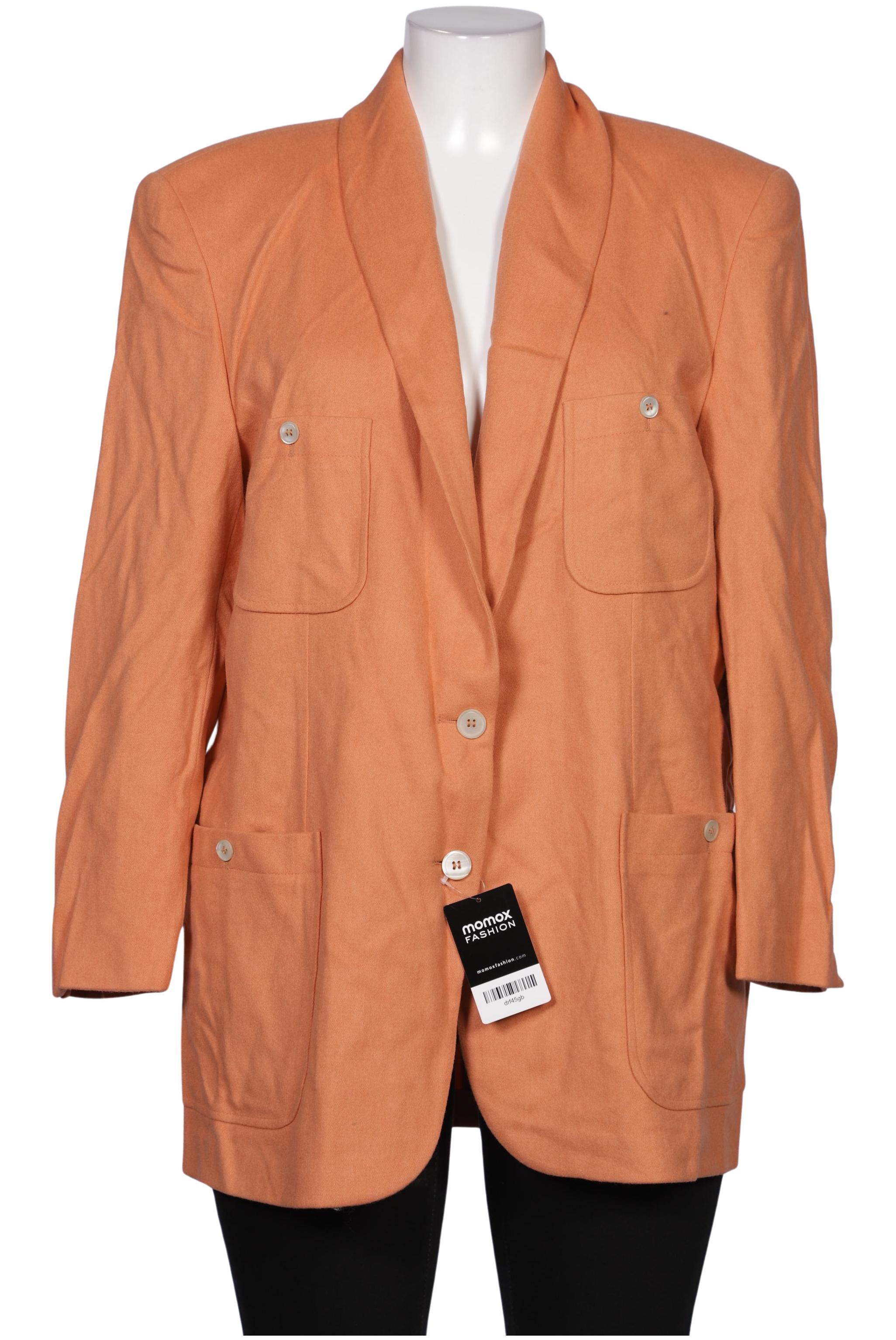 

St.Emile Damen Blazer, orange, Gr. 44