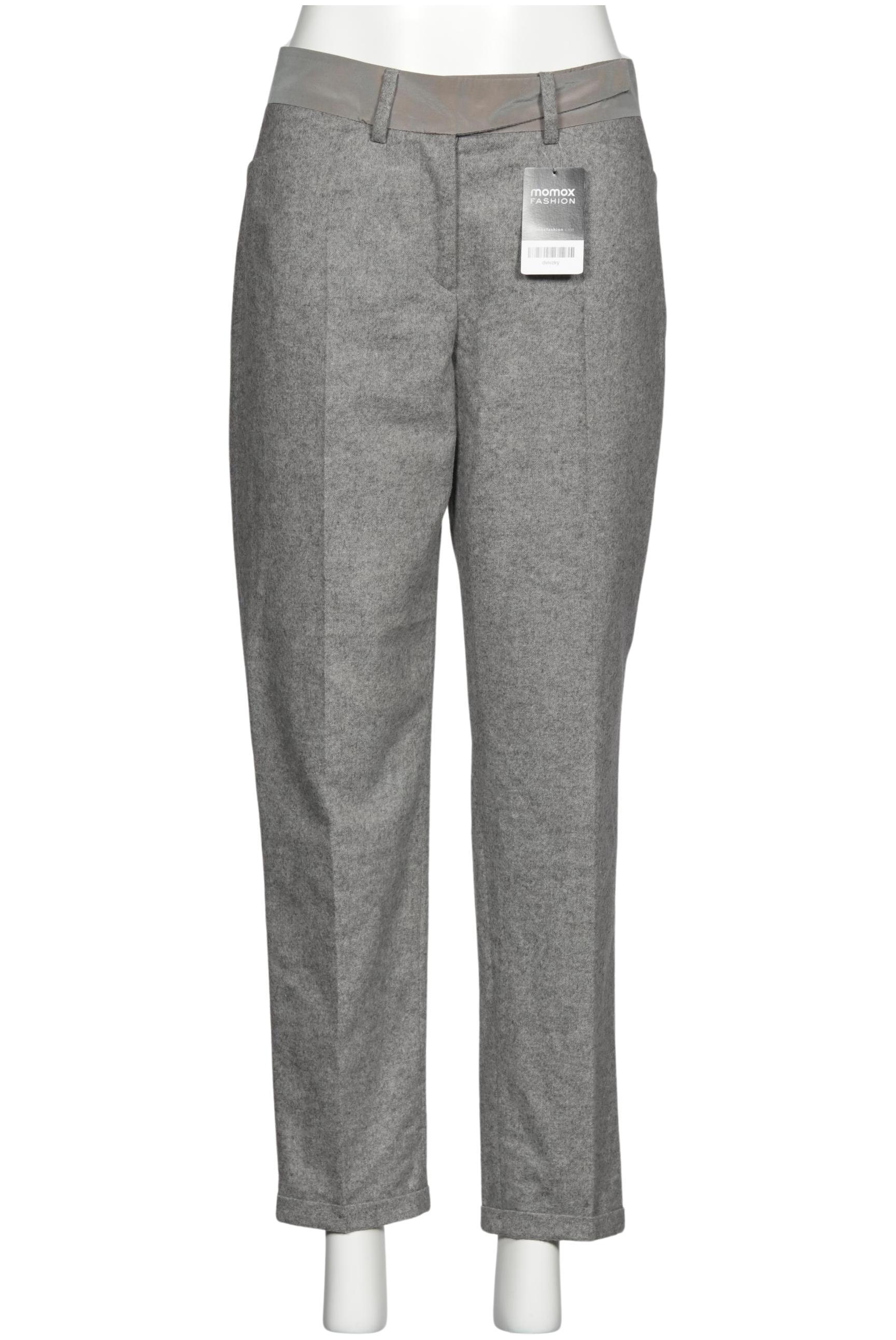 

St.Emile Damen Stoffhose, grau, Gr. 40