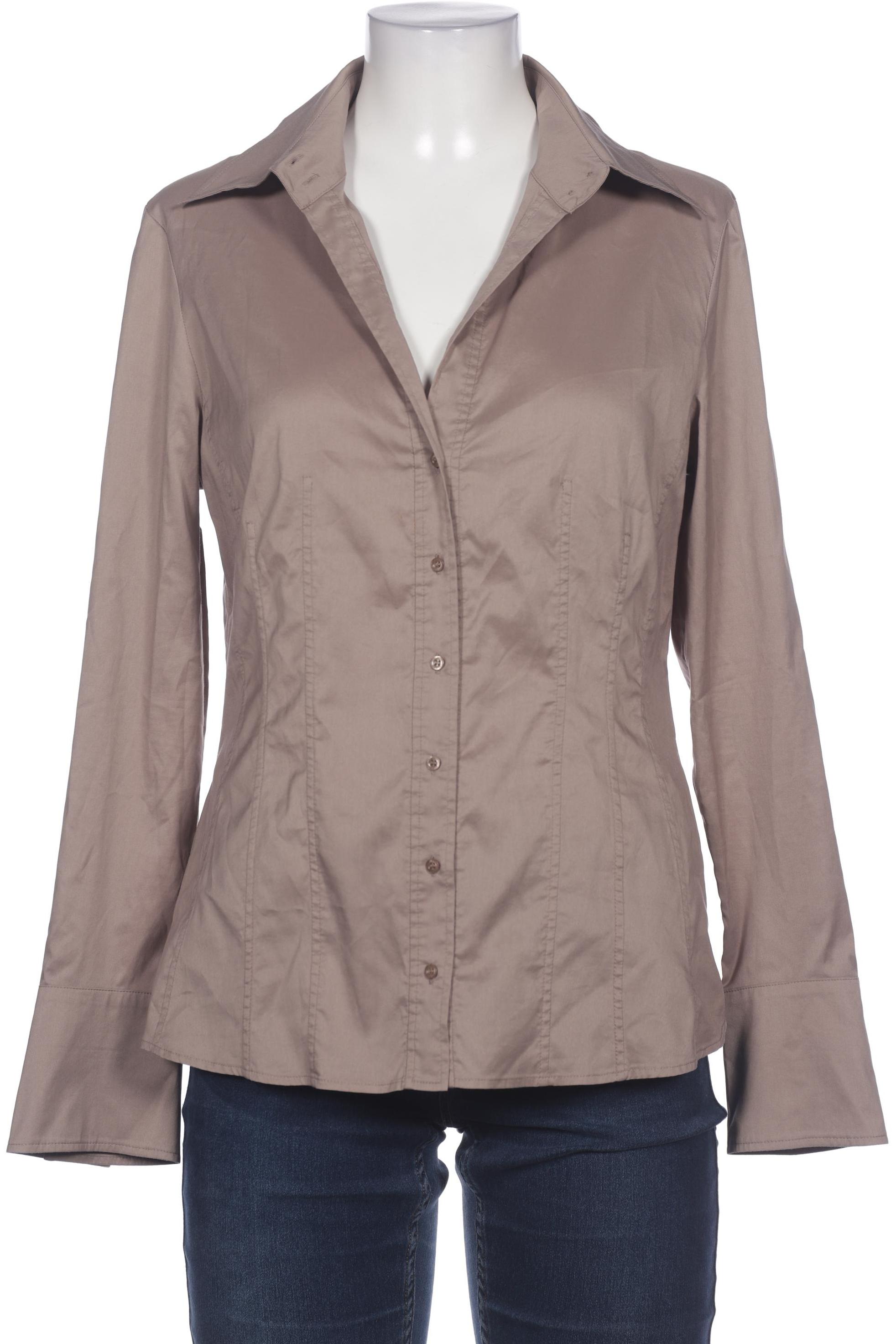 

St.Emile Damen Bluse, beige, Gr. 40