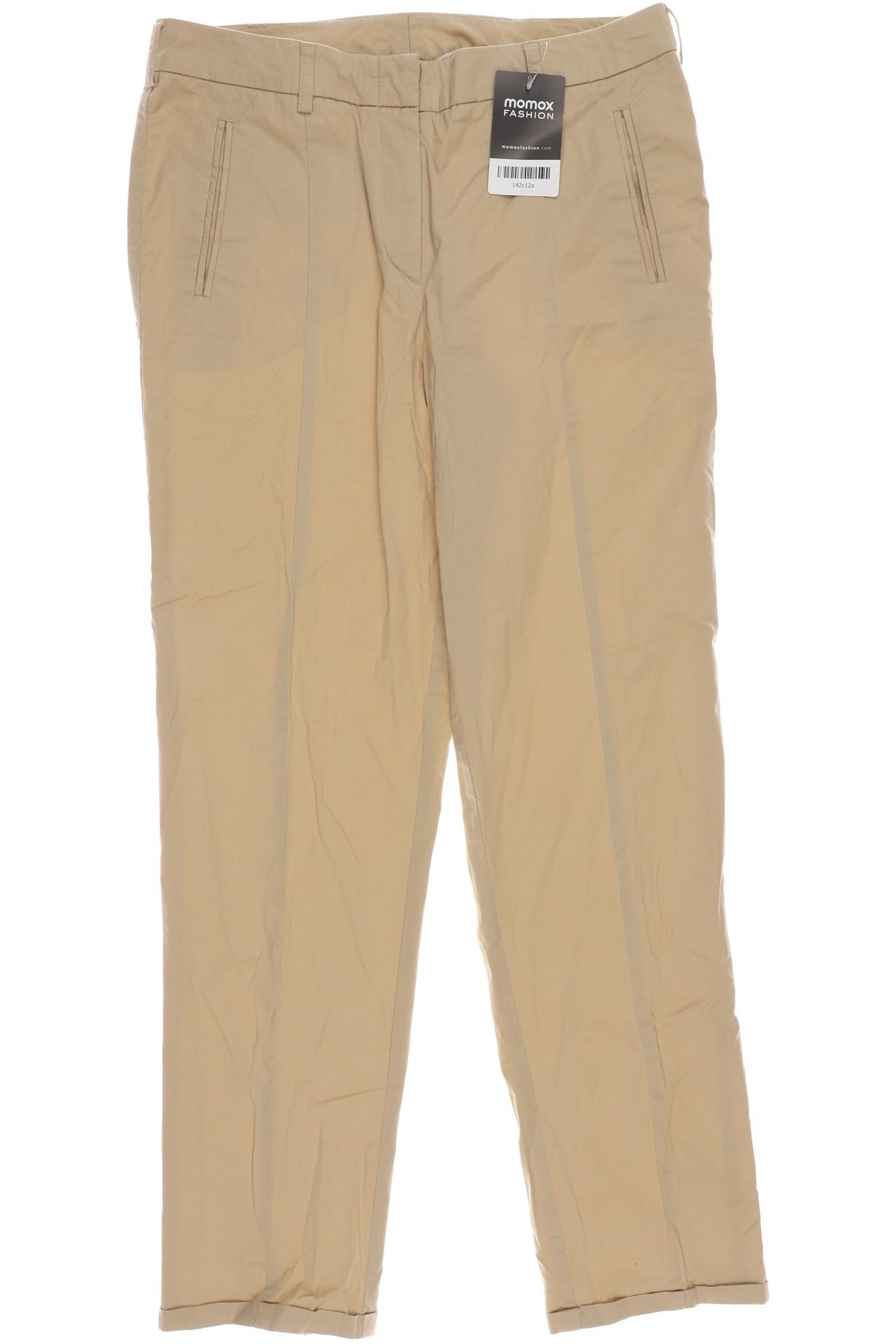 

St. Emile Damen Stoffhose, beige