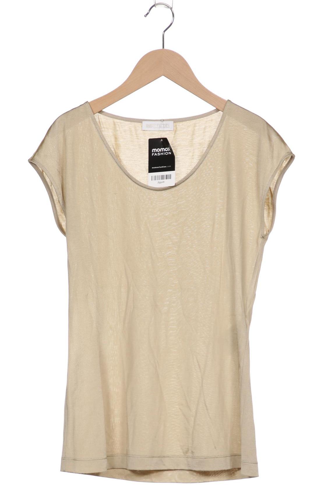 

St.Emile Damen T-Shirt, beige, Gr. 36