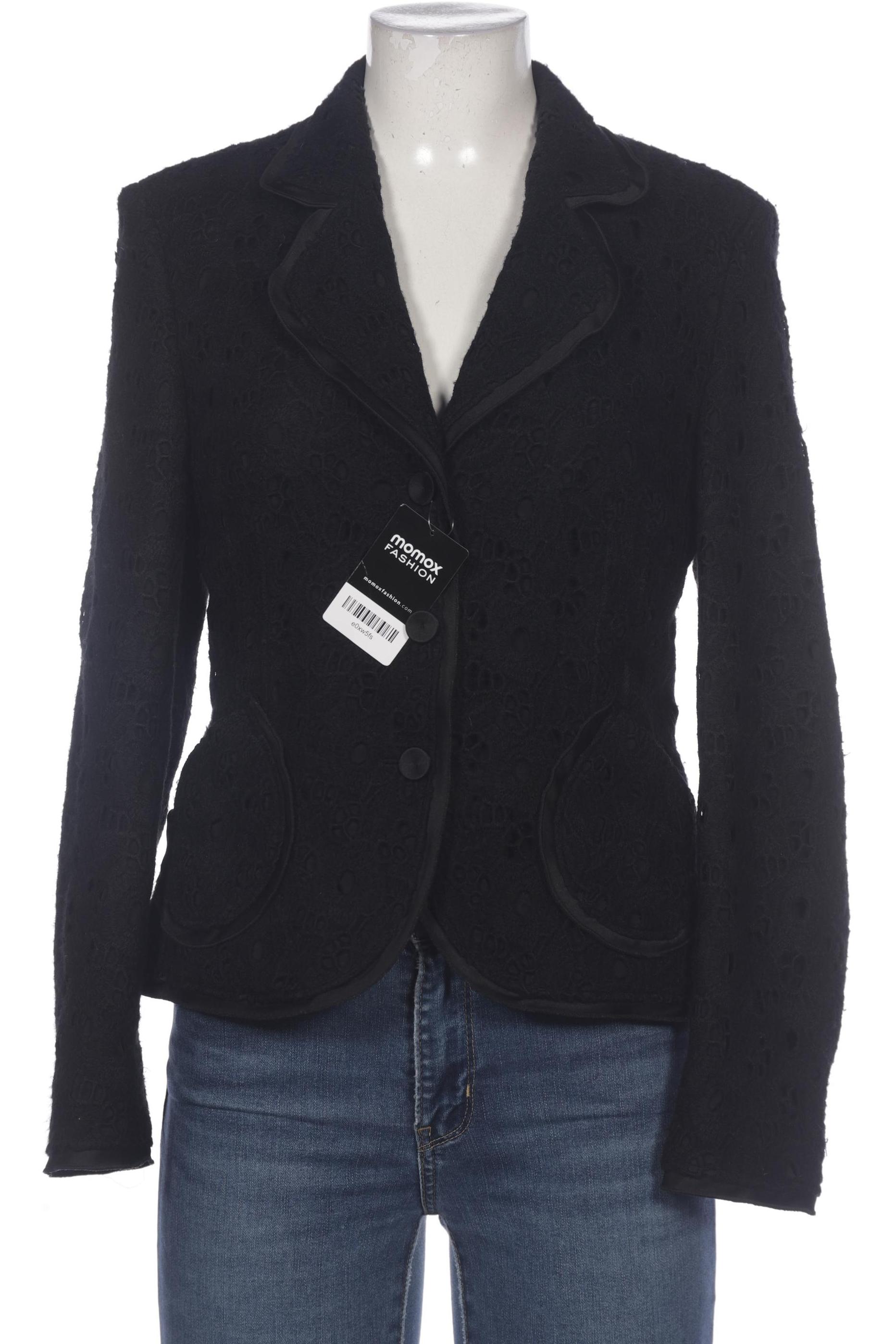 

St.Emile Damen Blazer, schwarz, Gr. 40