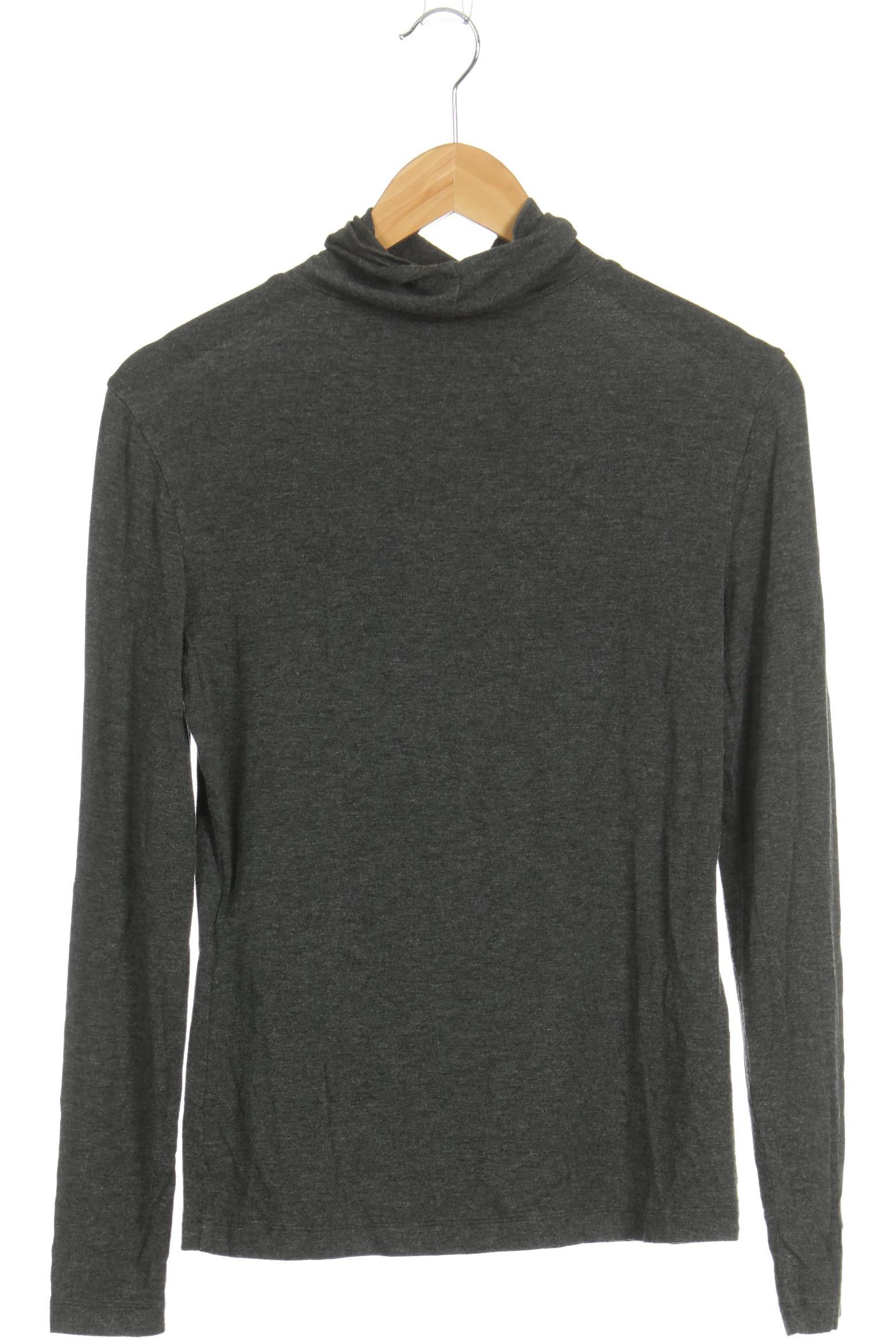 

St.Emile Damen Langarmshirt, grau, Gr. 38