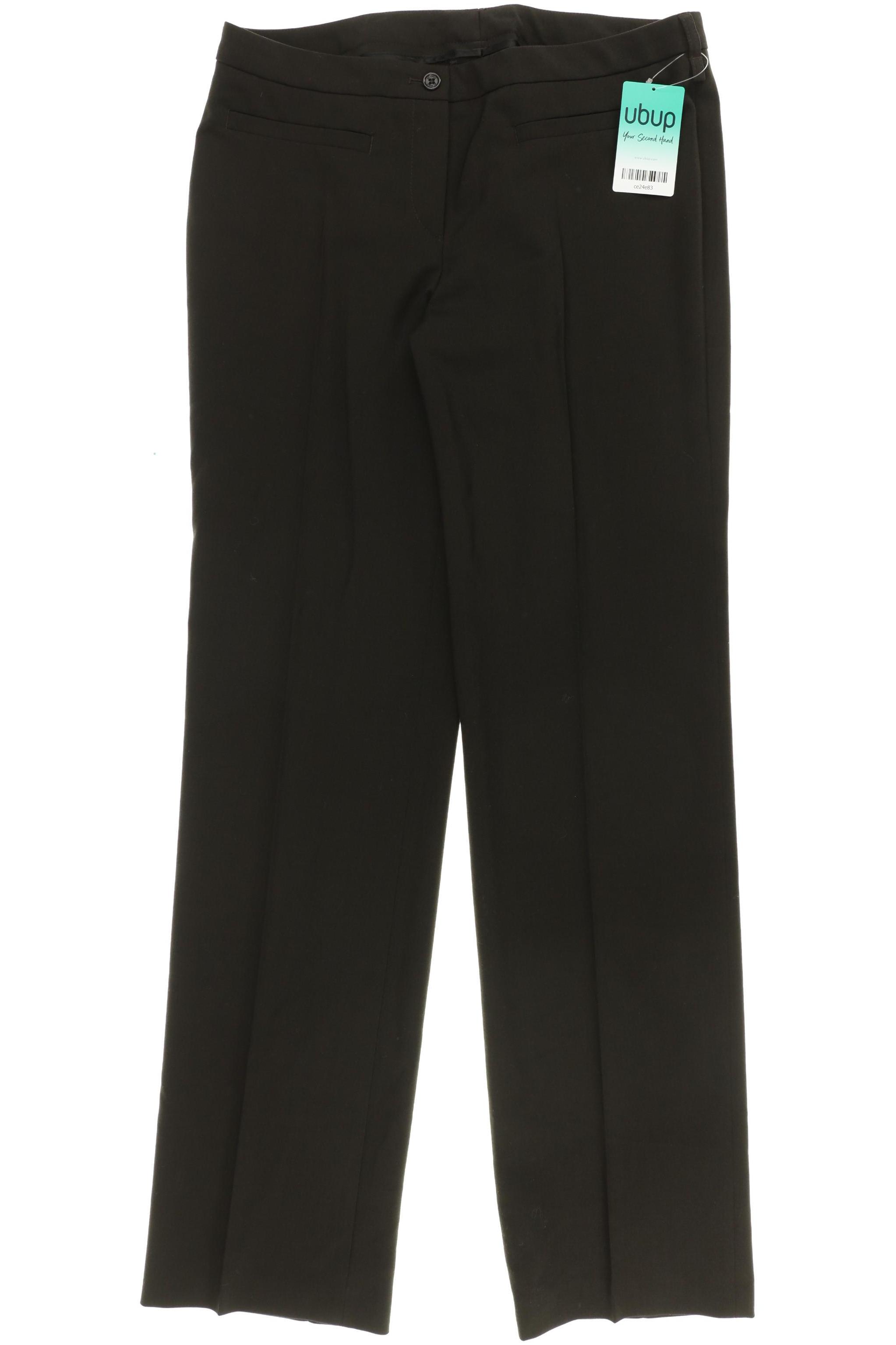 

St.Emile Damen Stoffhose, schwarz, Gr. 38