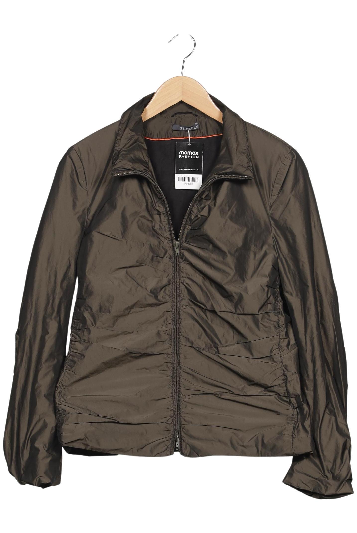 

St.Emile Damen Jacke, braun, Gr. 38