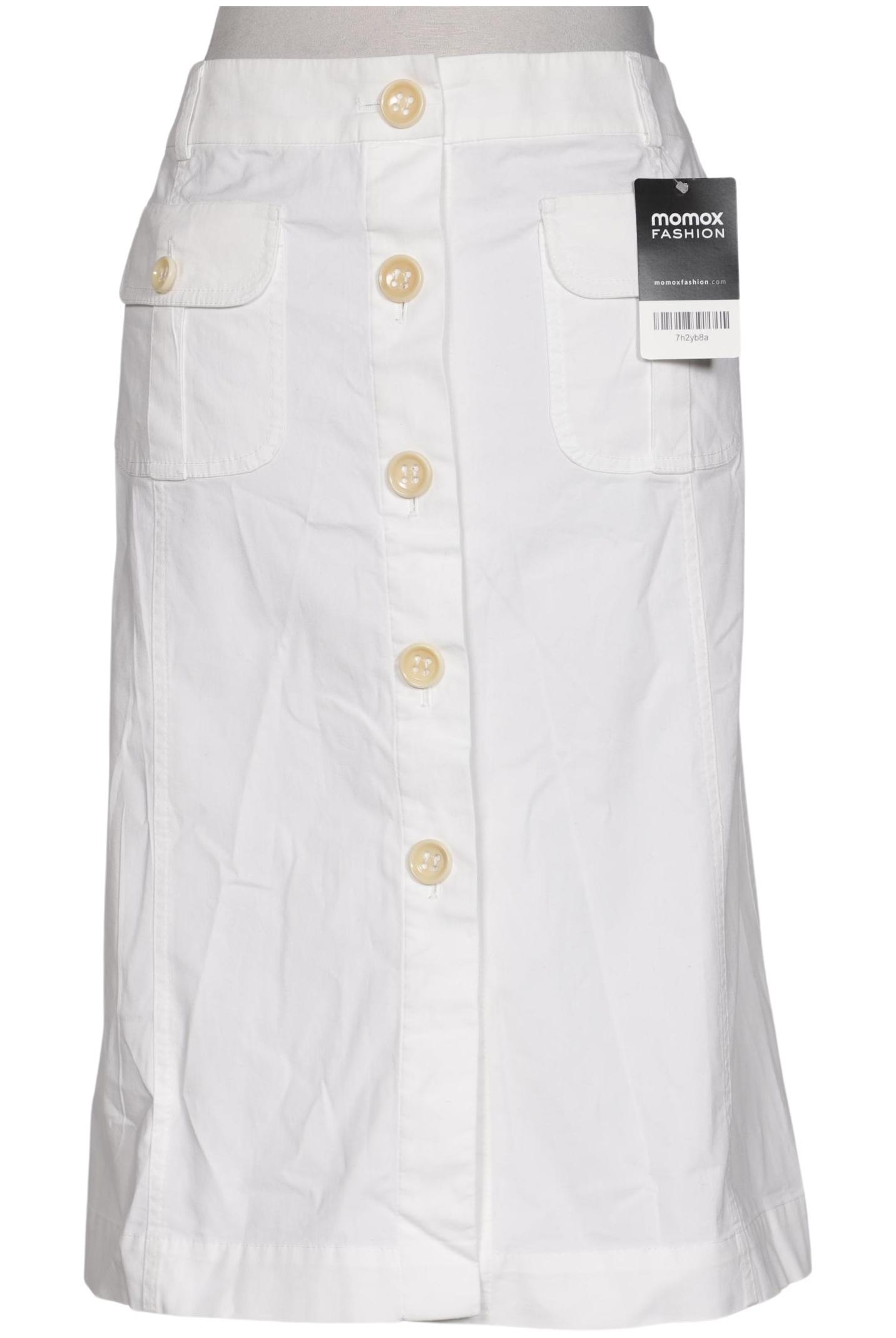 

St.Emile Damen Rock, weiß, Gr. 42