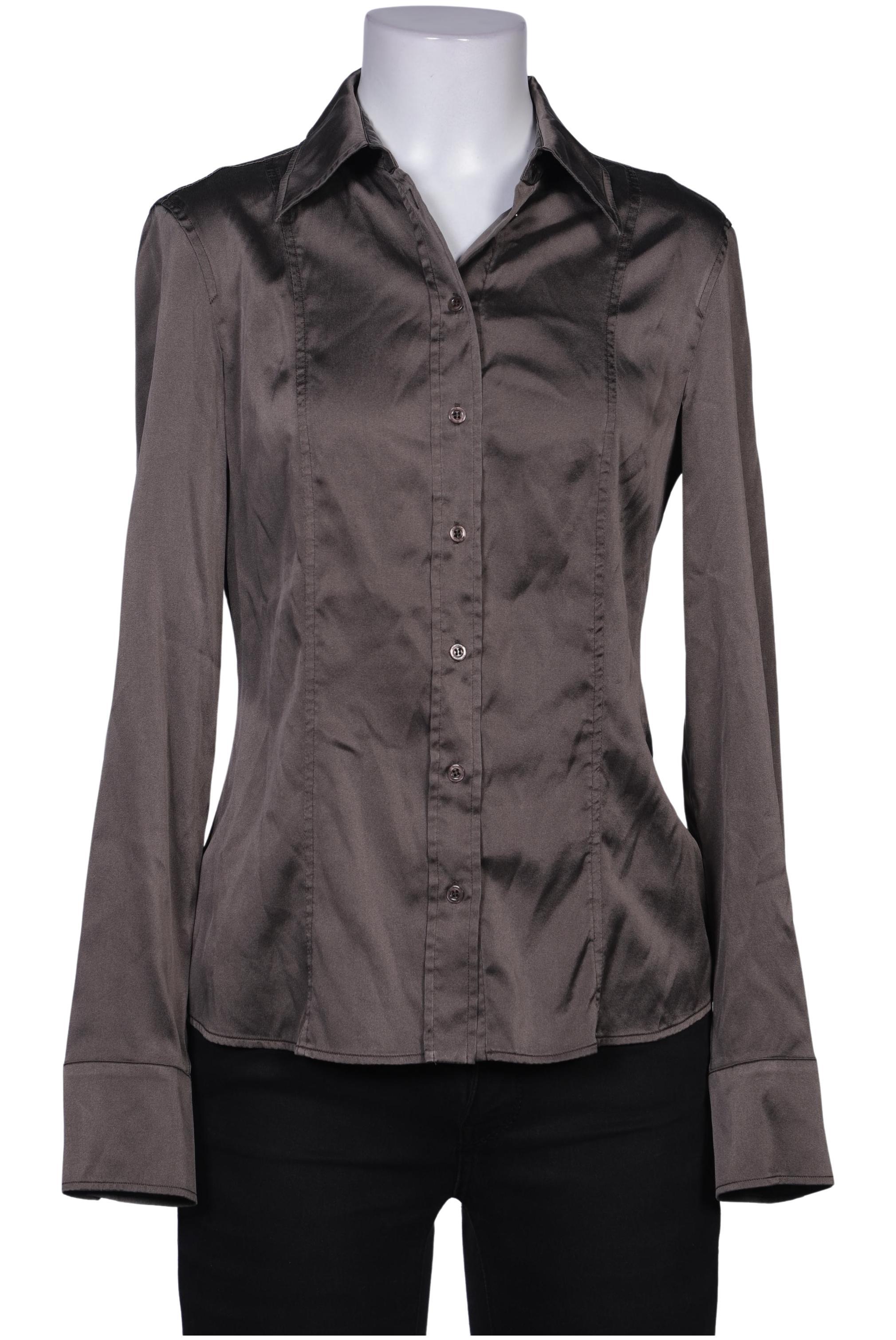 

St.Emile Damen Bluse, braun, Gr. 36